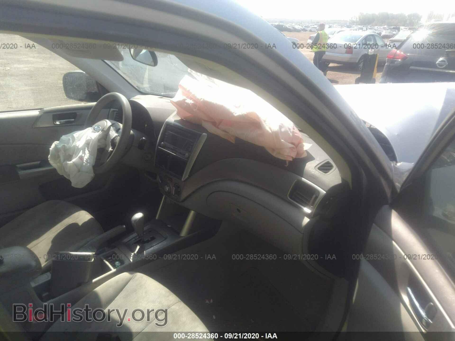 2010 SUBARU FORESTER - VIN: JF2SH6CC6AH742739 - Фото 5