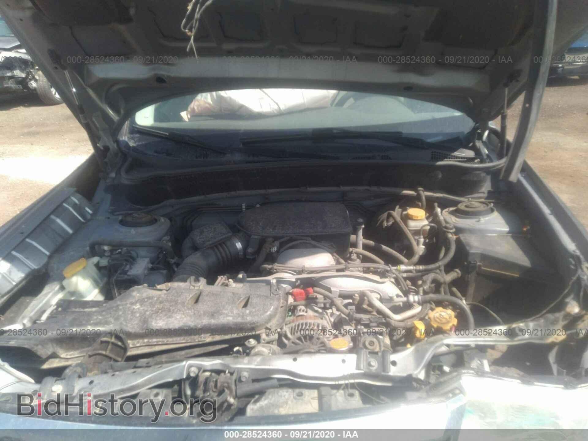 2010 SUBARU FORESTER - VIN: JF2SH6CC6AH742739 - Фото 10