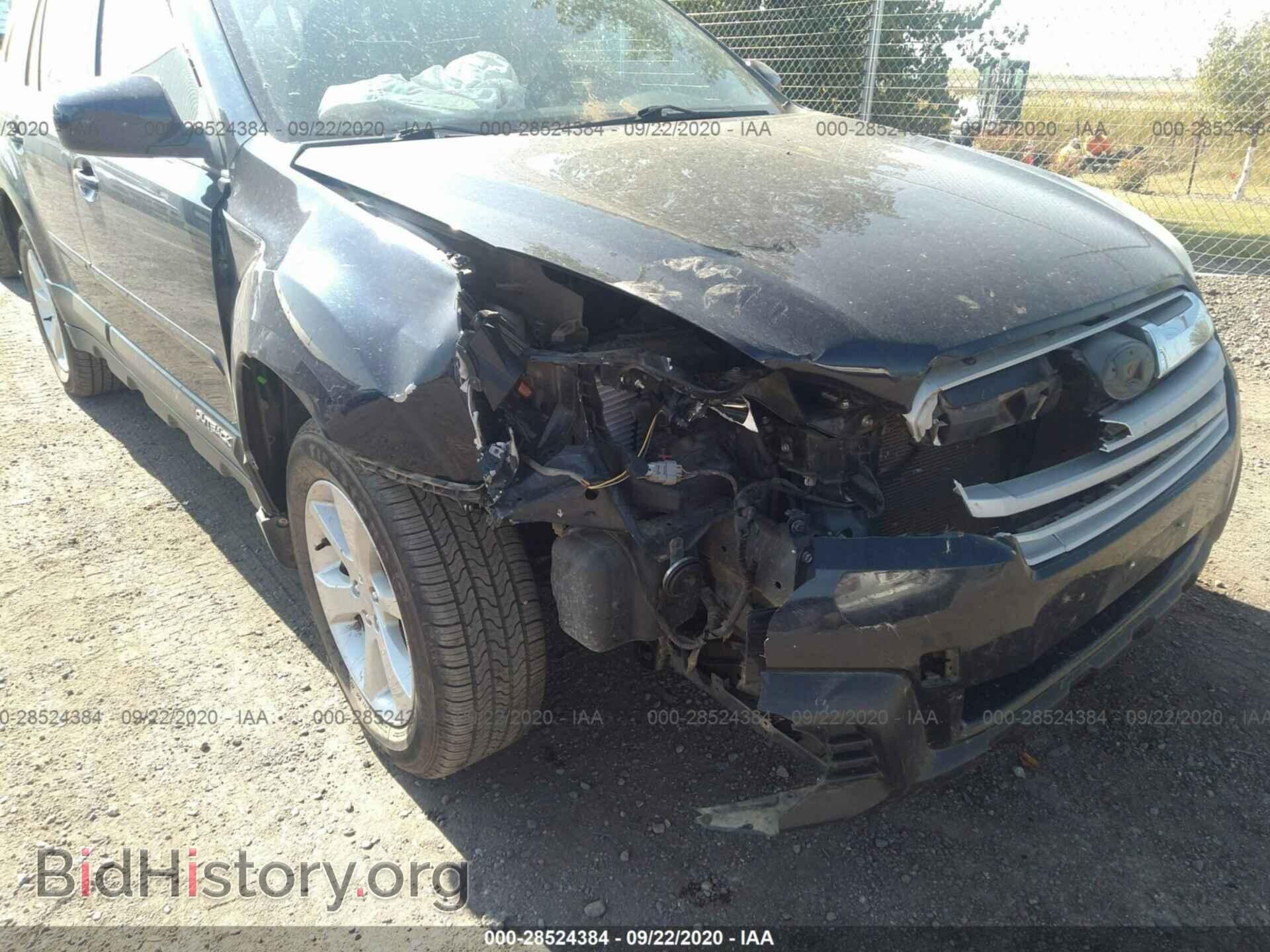 2014 SUBARU OUTBACK - VIN: 4S4BRCEC8E3221723 - Фото 6