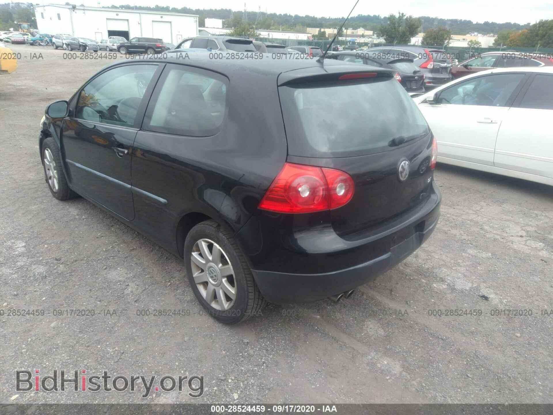 2009 VOLKSWAGEN RABBIT - VIN: WVWBB71KX9W061197 - Фото 2