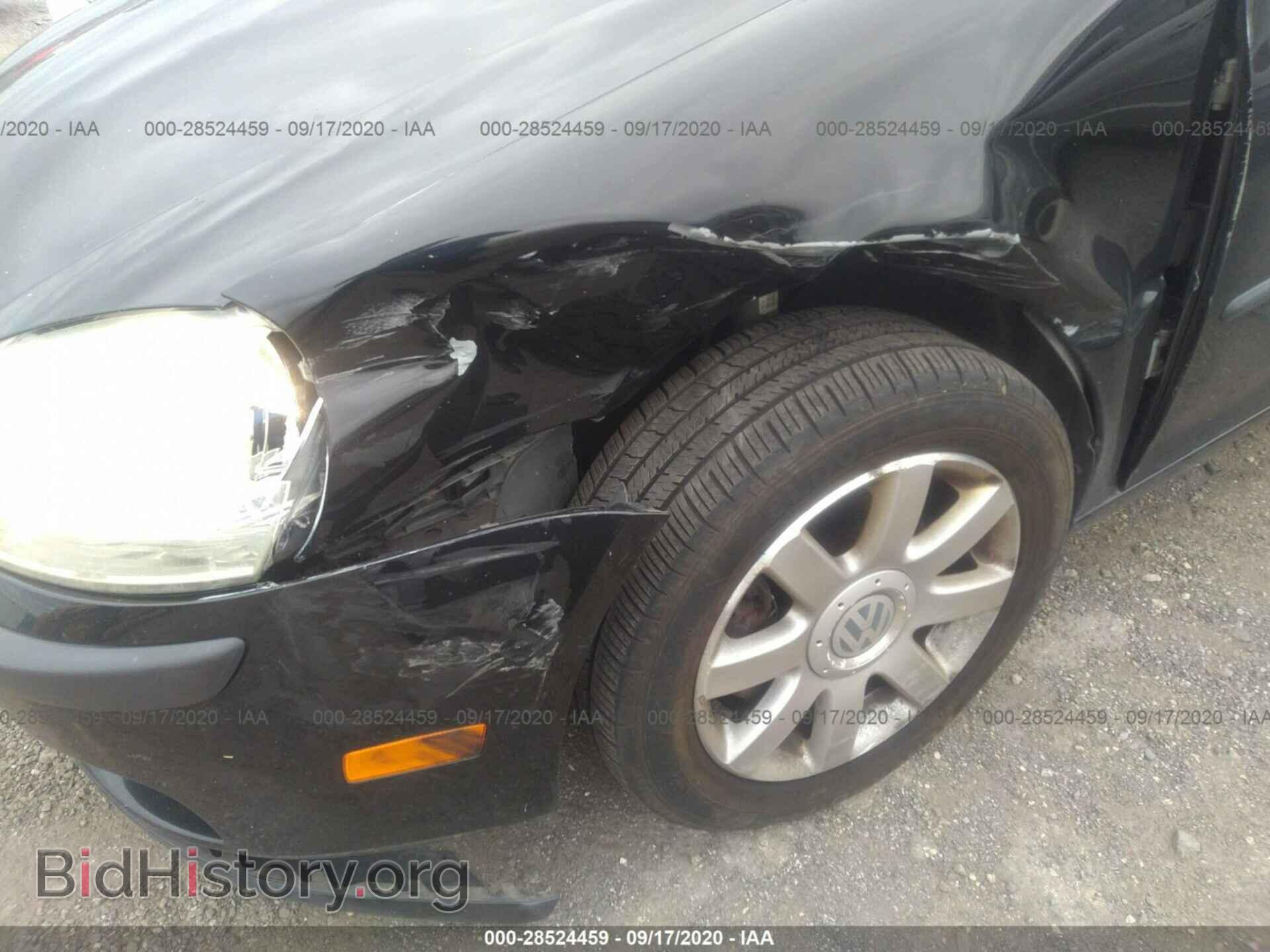 2009 VOLKSWAGEN RABBIT - VIN: WVWBB71KX9W061197 - Фото 5