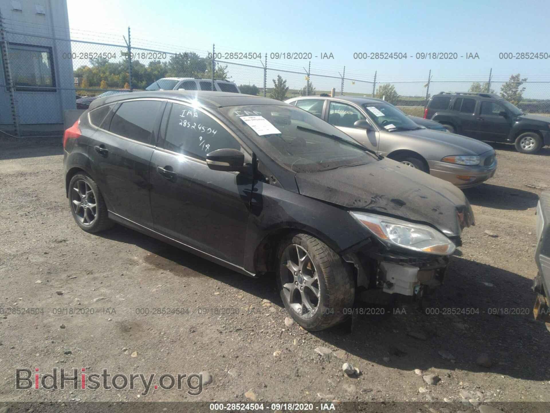 Фотография 1FADP3K28EL138622 - FORD FOCUS 2014