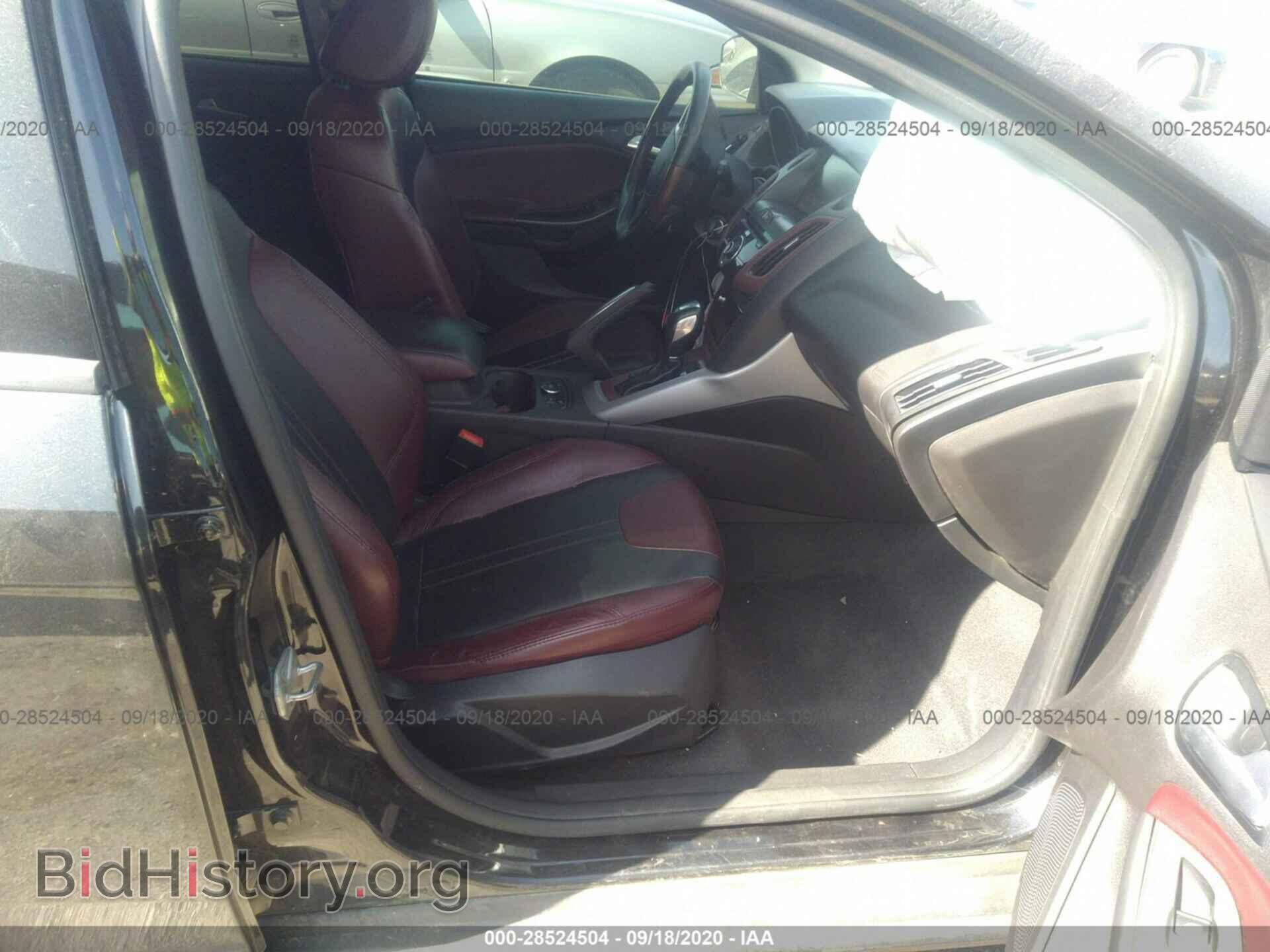 2014 FORD FOCUS - VIN: 1FADP3K28EL138622 - Фото 5