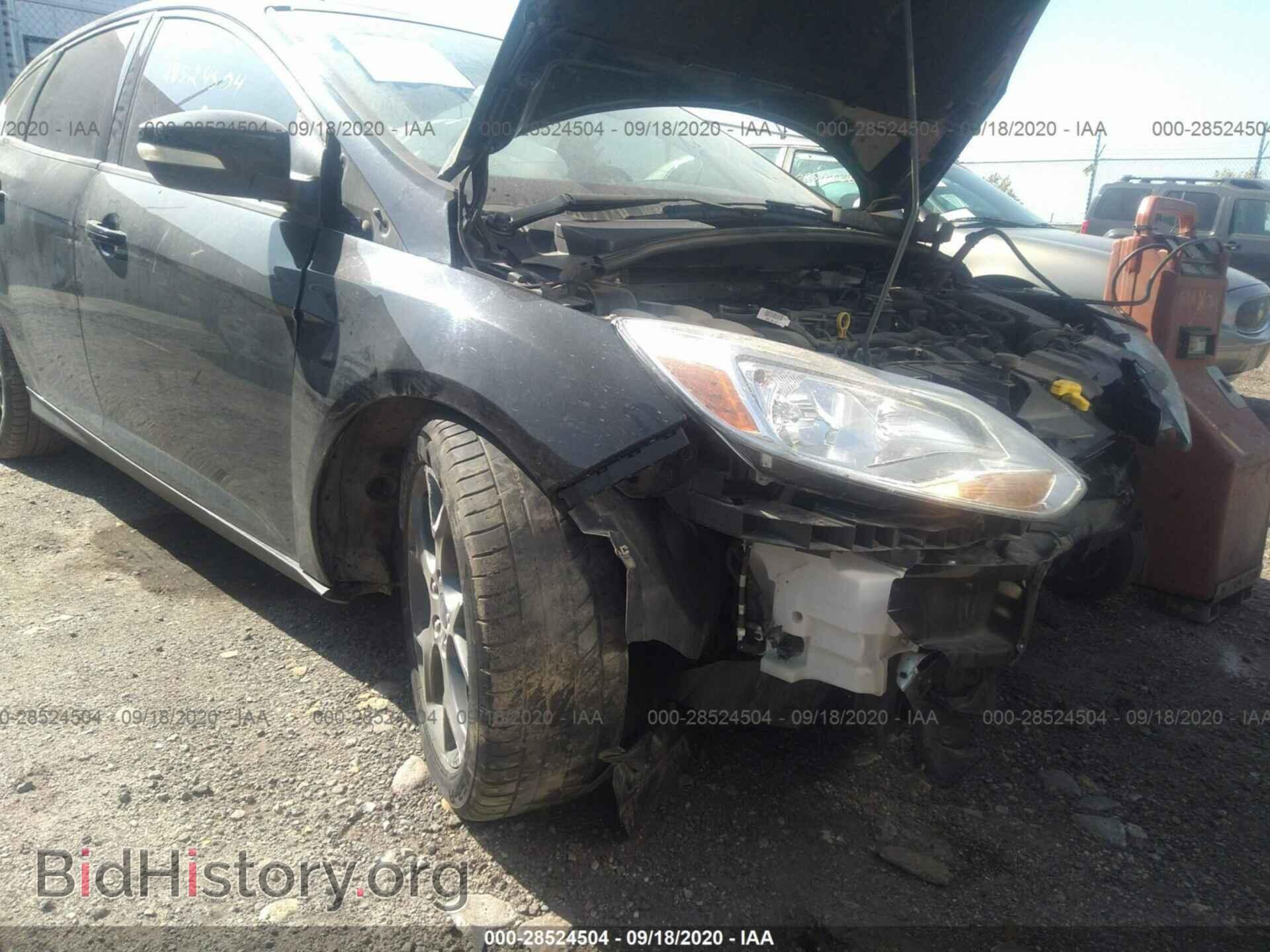 2014 FORD FOCUS - VIN: 1FADP3K28EL138622 - Фото 6