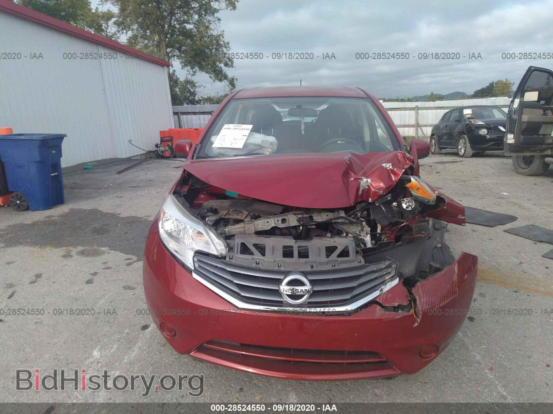 2014 NISSAN VERSA NOTE - VIN: 3N1CE2CP1EL404005 - Фото 6