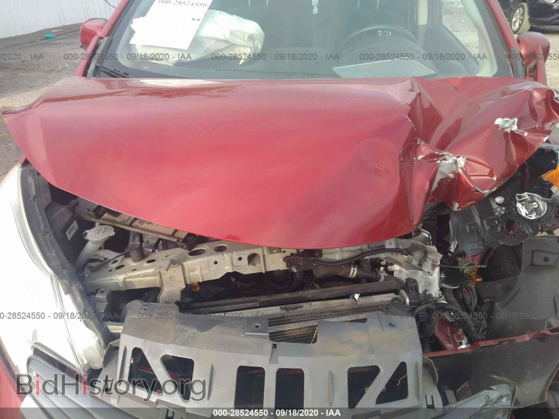 2014 NISSAN VERSA NOTE - VIN: 3N1CE2CP1EL404005 - Фото 10
