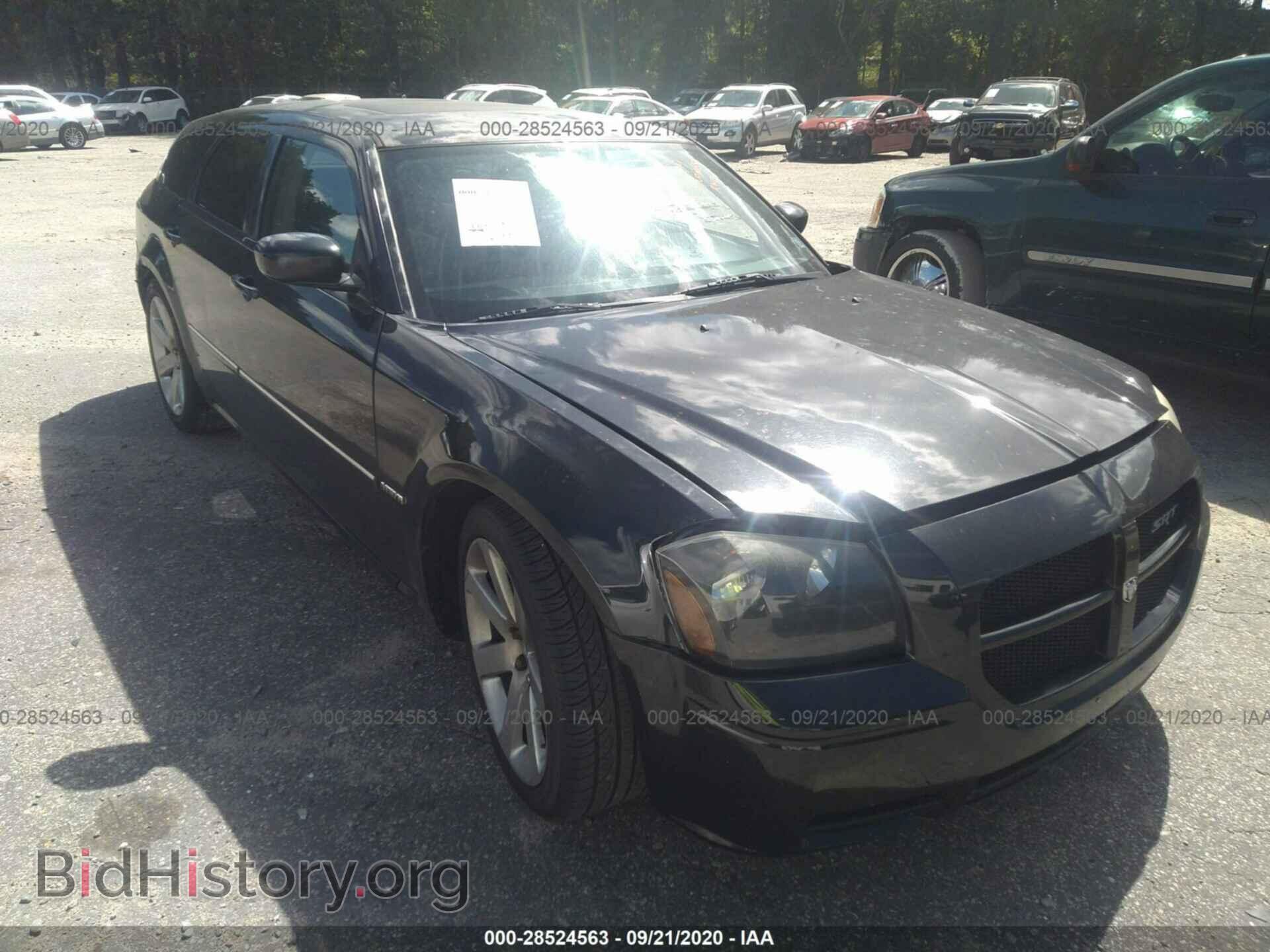 Photo 2D4GV77387H801888 - DODGE MAGNUM 2007