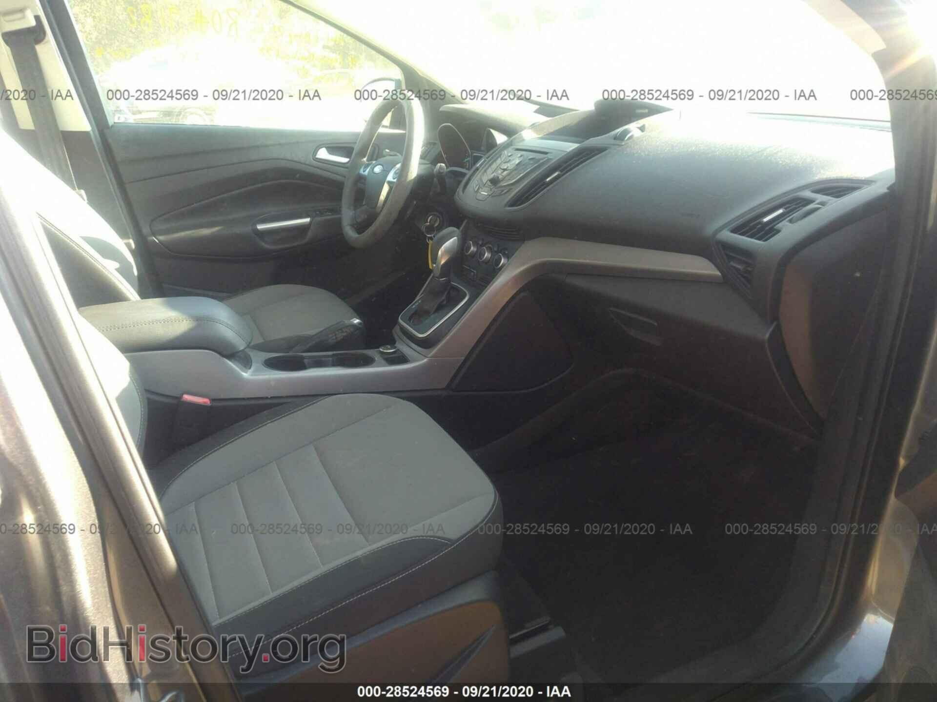 2013 FORD ESCAPE - VIN: 1FMCU0GX7DUD08782 - Photo 5