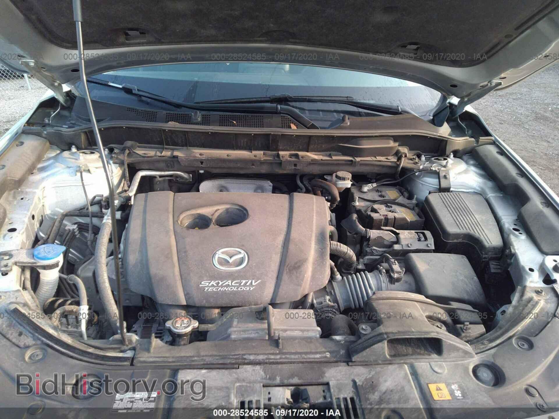 2017 MAZDA CX-5 - VIN: JM3KFBBL5H0124150 - Фото 10