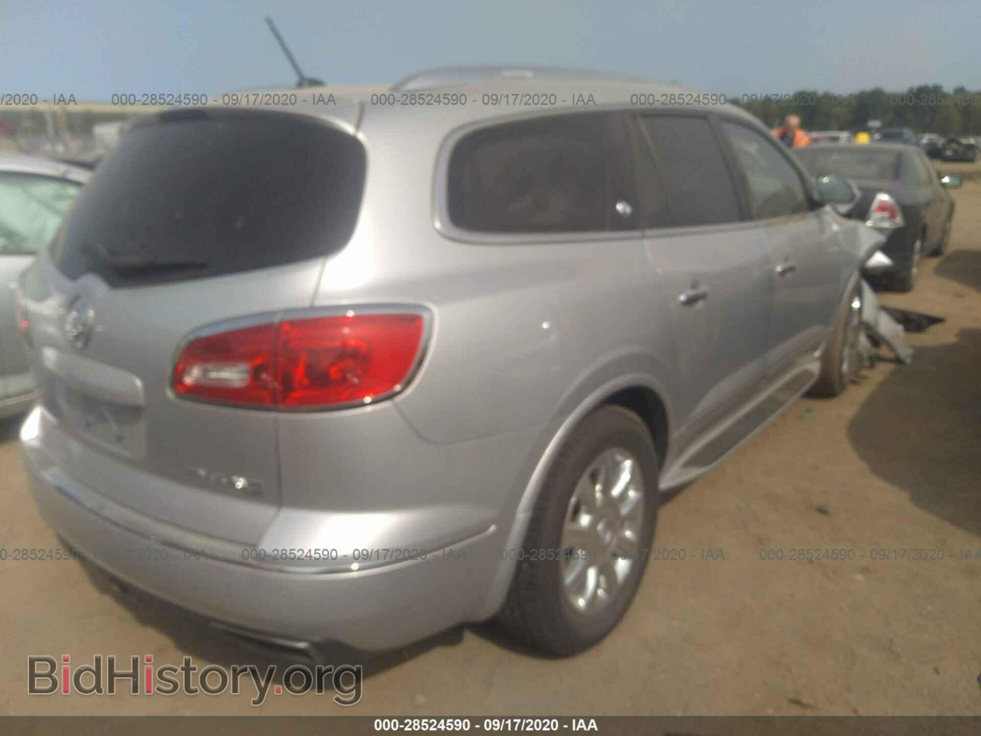 2015 BUICK ENCLAVE - VIN: 5GAKVCKD3FJ330893 - Фото 4