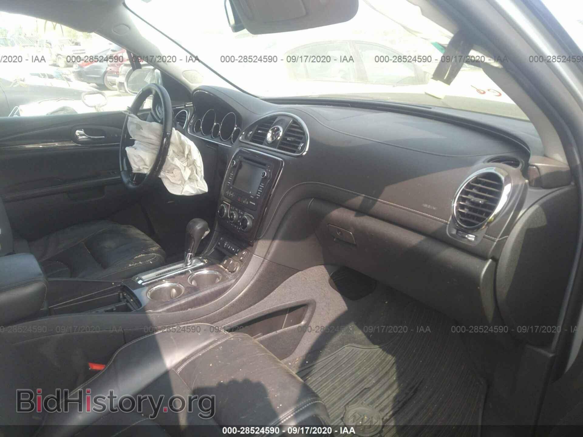 2015 BUICK ENCLAVE - VIN: 5GAKVCKD3FJ330893 - Фото 5
