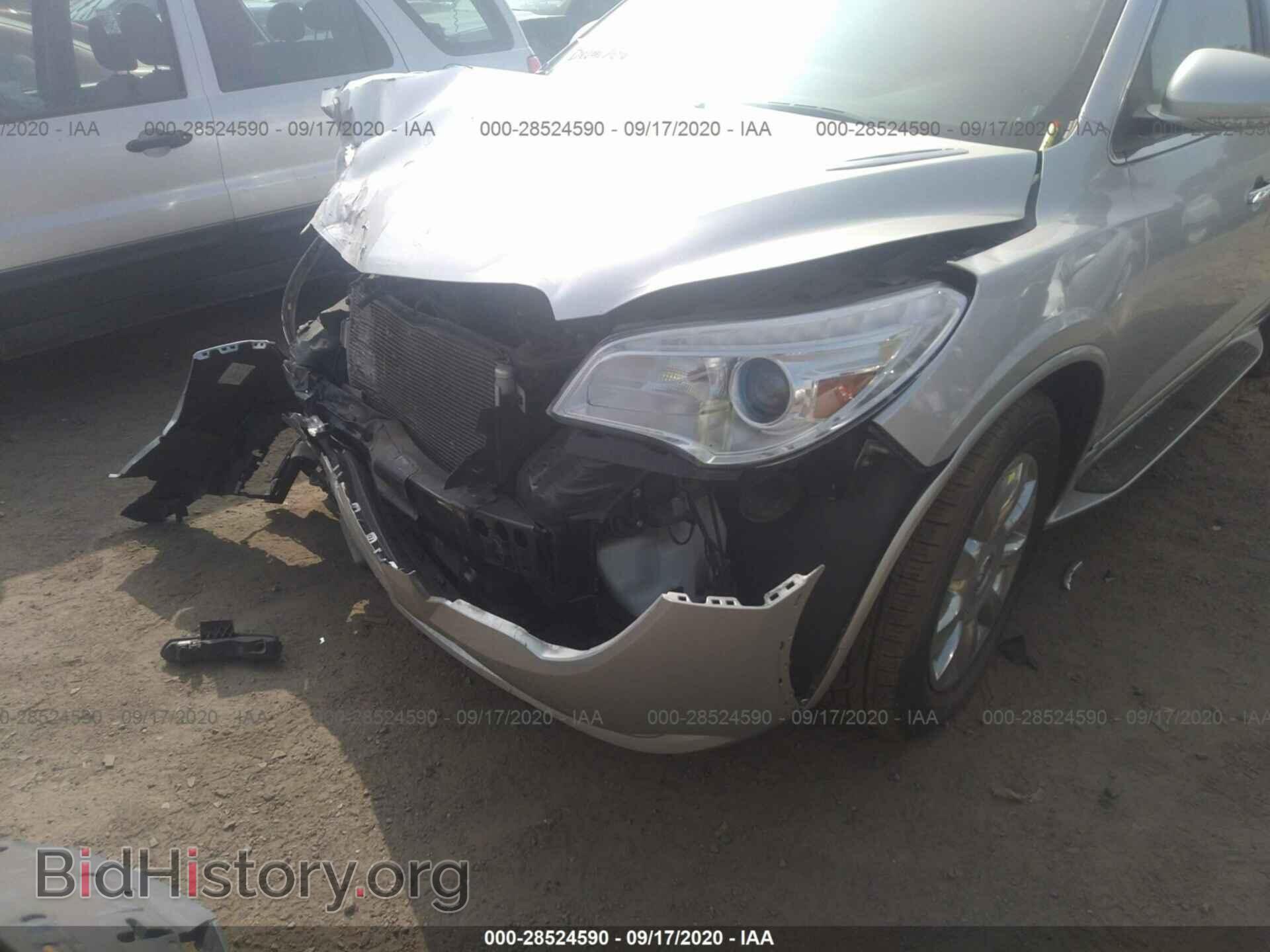 2015 BUICK ENCLAVE - VIN: 5GAKVCKD3FJ330893 - Фото 6