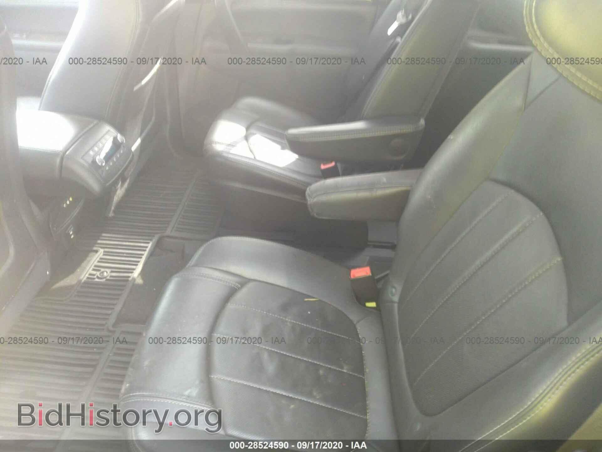 2015 BUICK ENCLAVE - VIN: 5GAKVCKD3FJ330893 - Фото 8