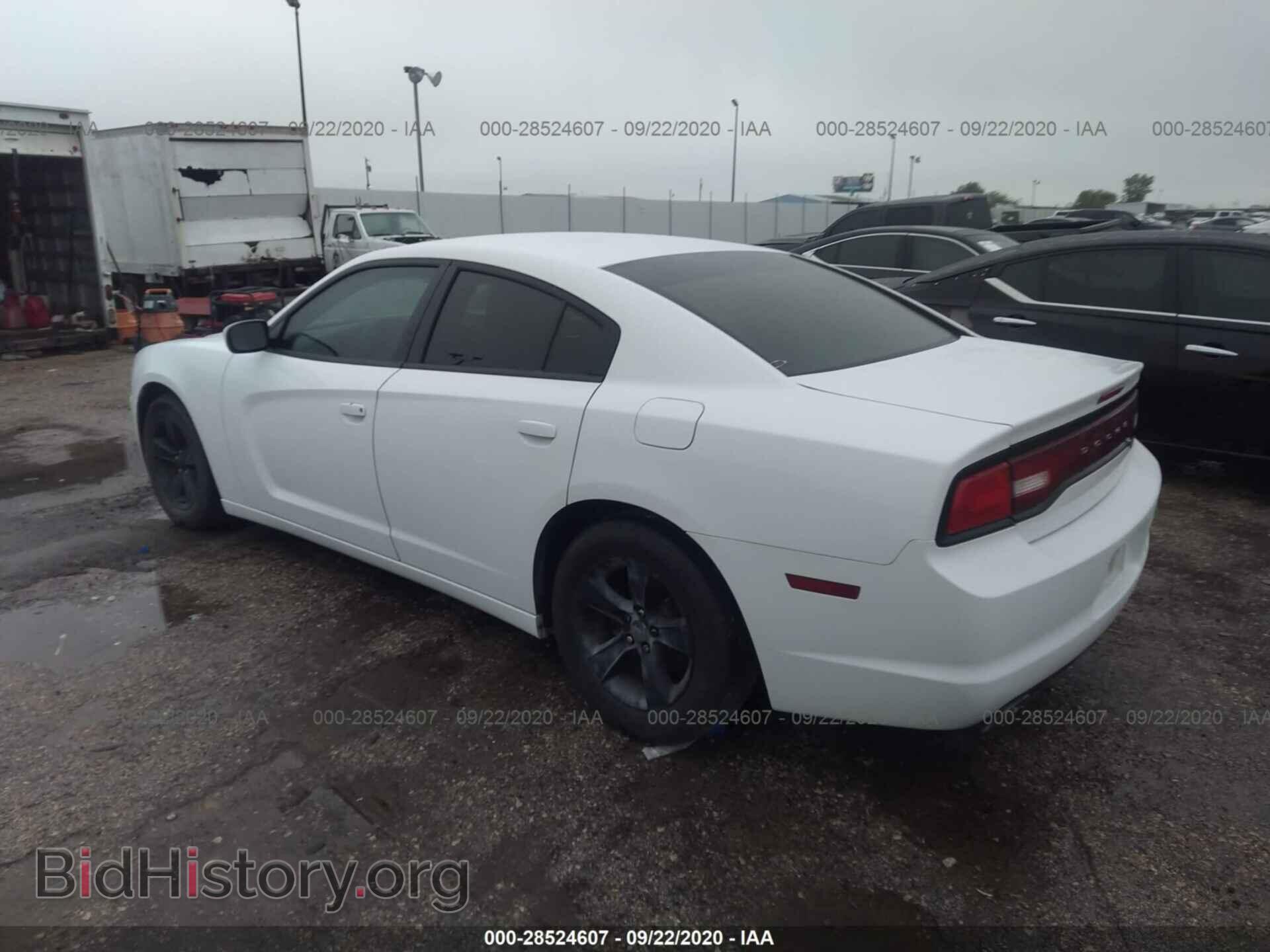 2014 DODGE CHARGER - VIN: 2C3CDXBG9EH168103 - Фото 3