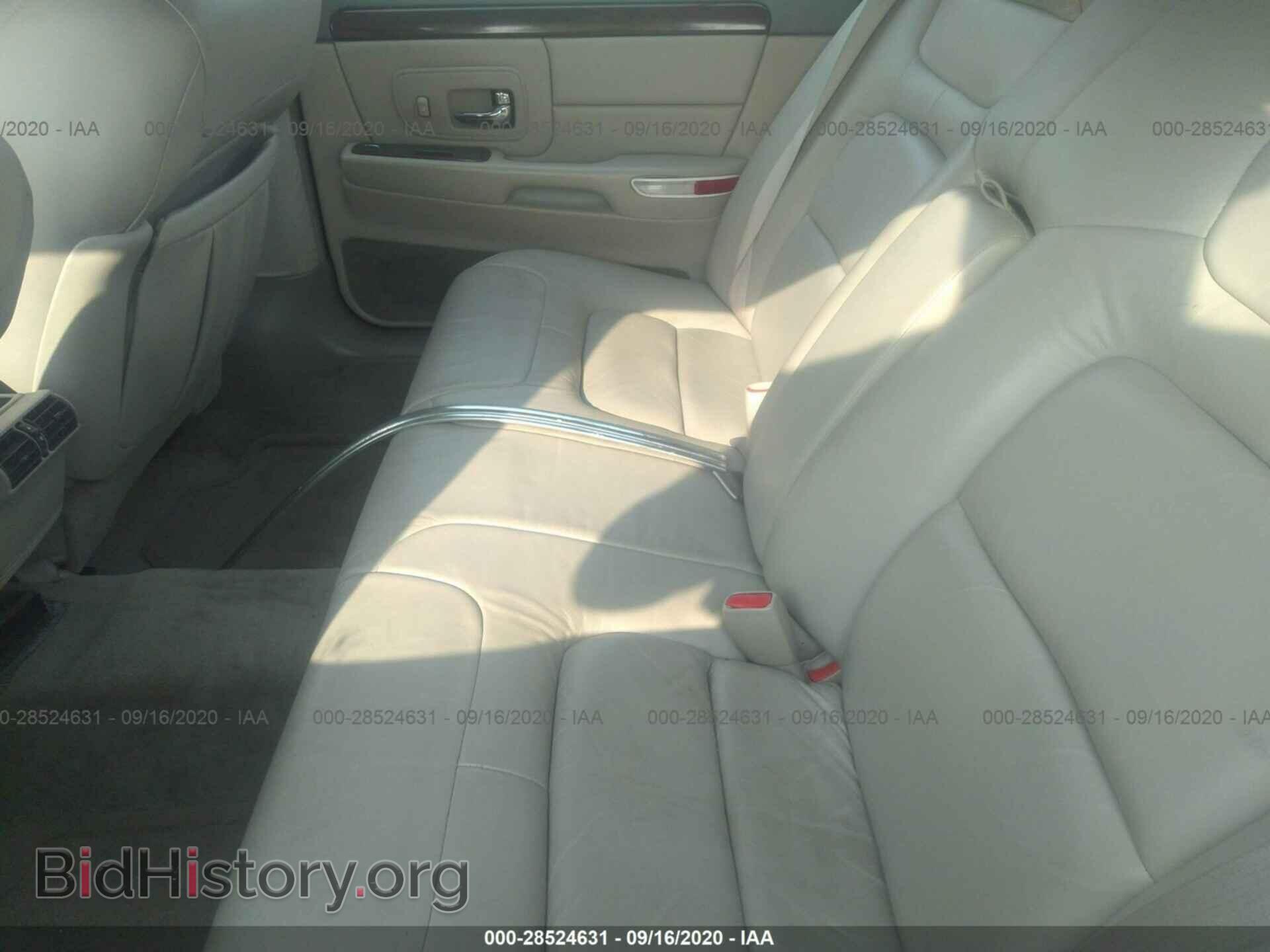 1999 CADILLAC DEVILLE - VIN: 1G6KD54Y7XU798108 - Photo 8