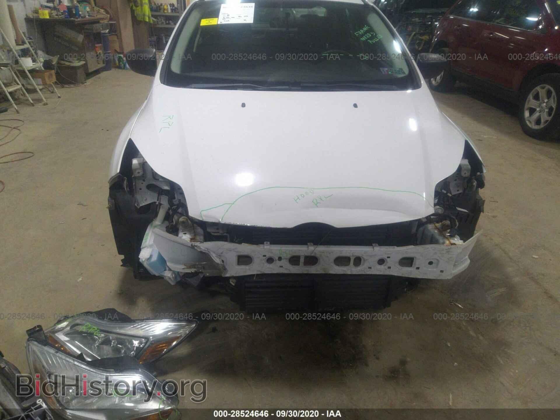 2014 FORD FOCUS - VIN: 1FADP3E24EL275469 - Фото 6