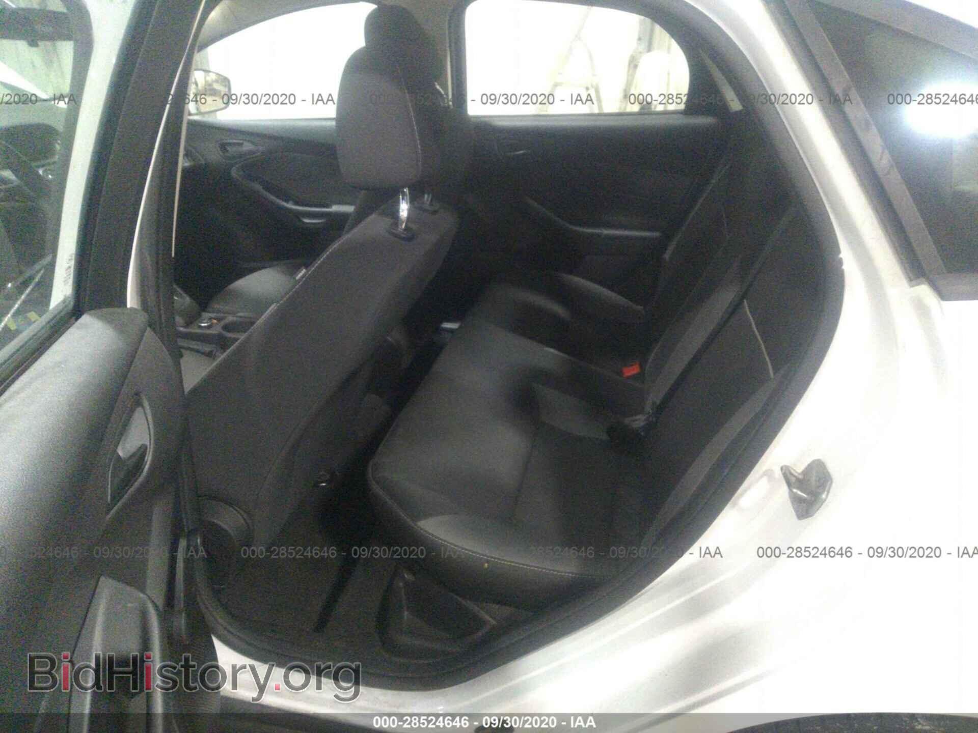 2014 FORD FOCUS - VIN: 1FADP3E24EL275469 - Фото 8