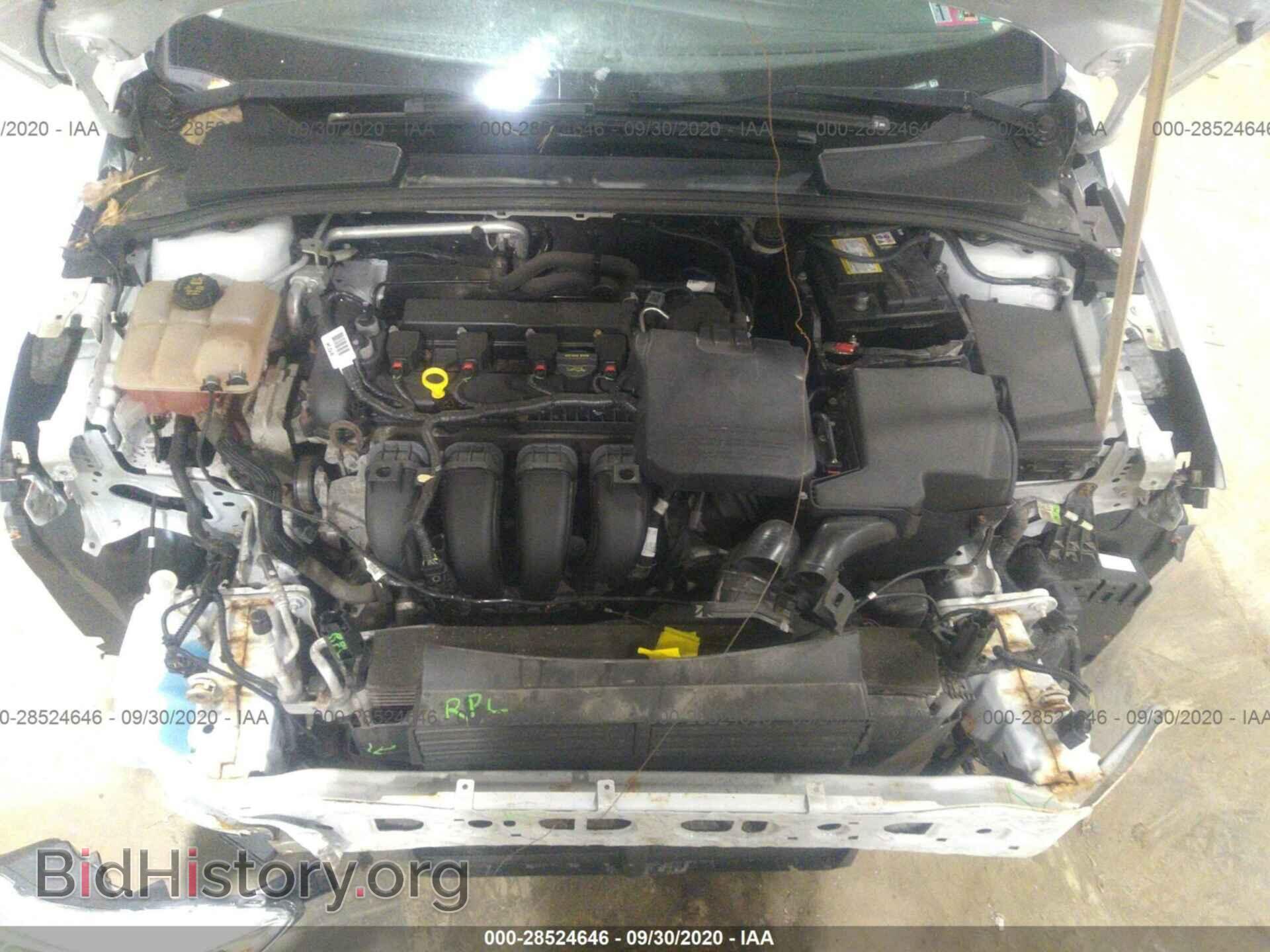2014 FORD FOCUS - VIN: 1FADP3E24EL275469 - Фото 10