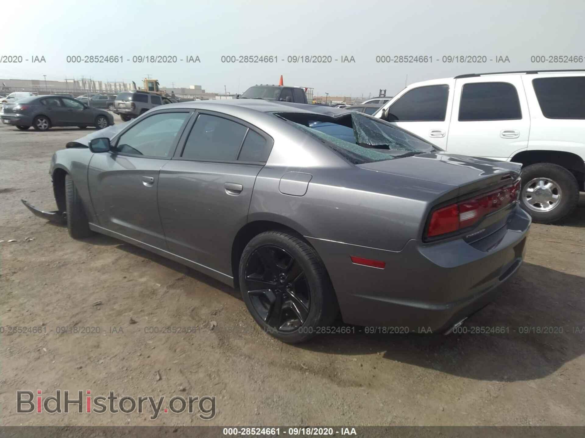 2012 DODGE CHARGER - VIN: 2C3CDXBG3CH287276 - Photo 3