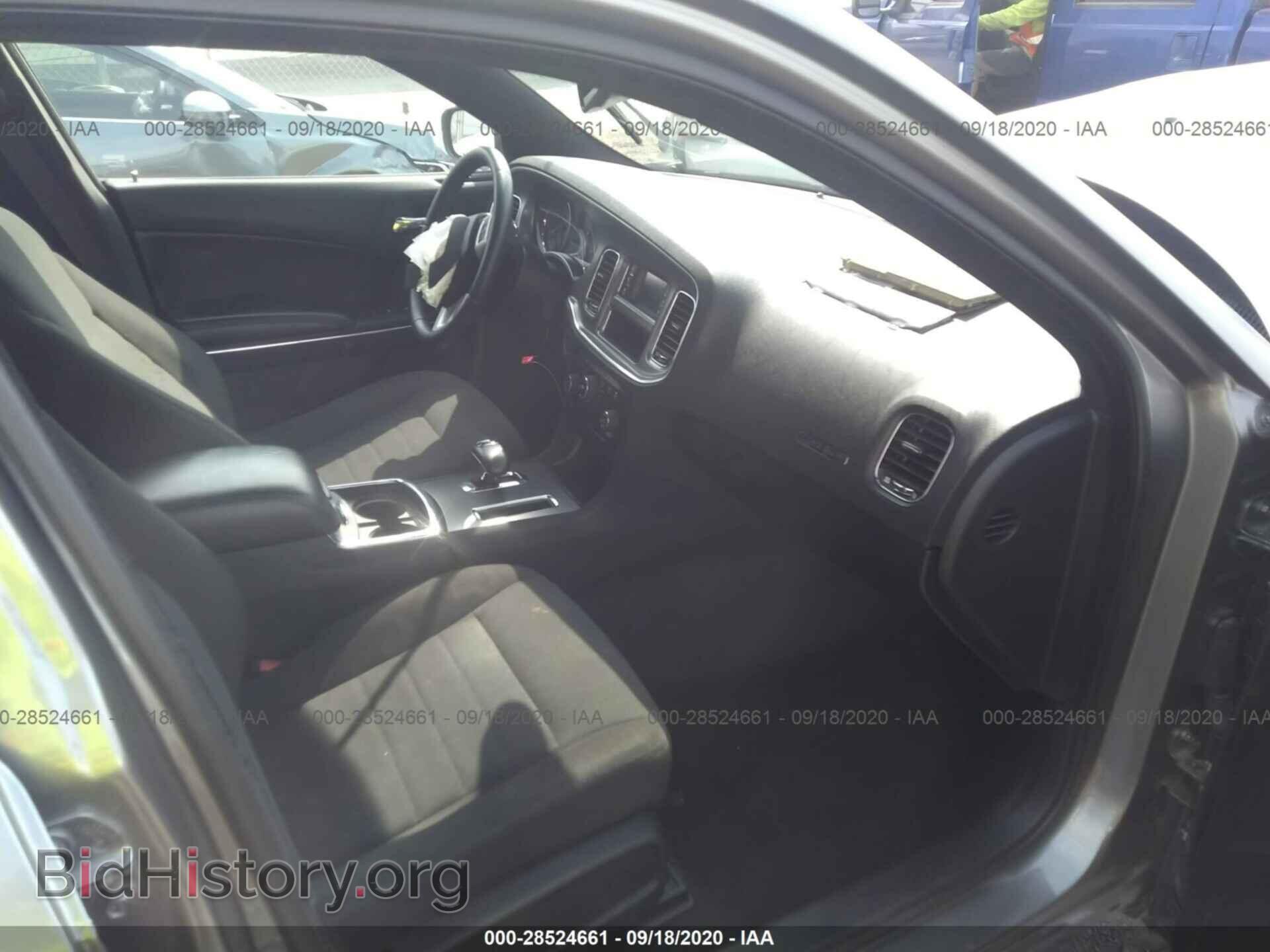 2012 DODGE CHARGER - VIN: 2C3CDXBG3CH287276 - Photo 5