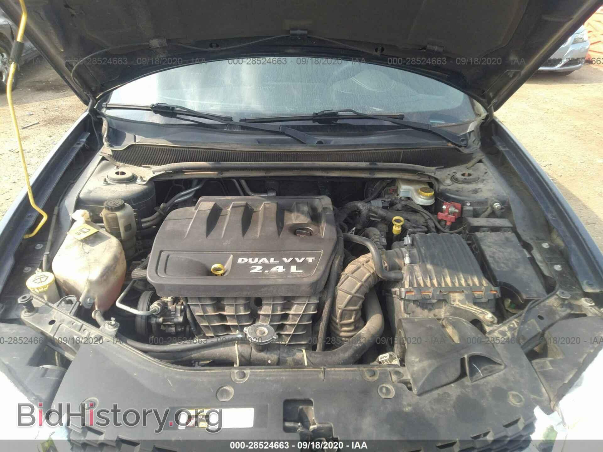 2014 DODGE AVENGER - VIN: 1C3CDZAB3EN138197 - Фото 10