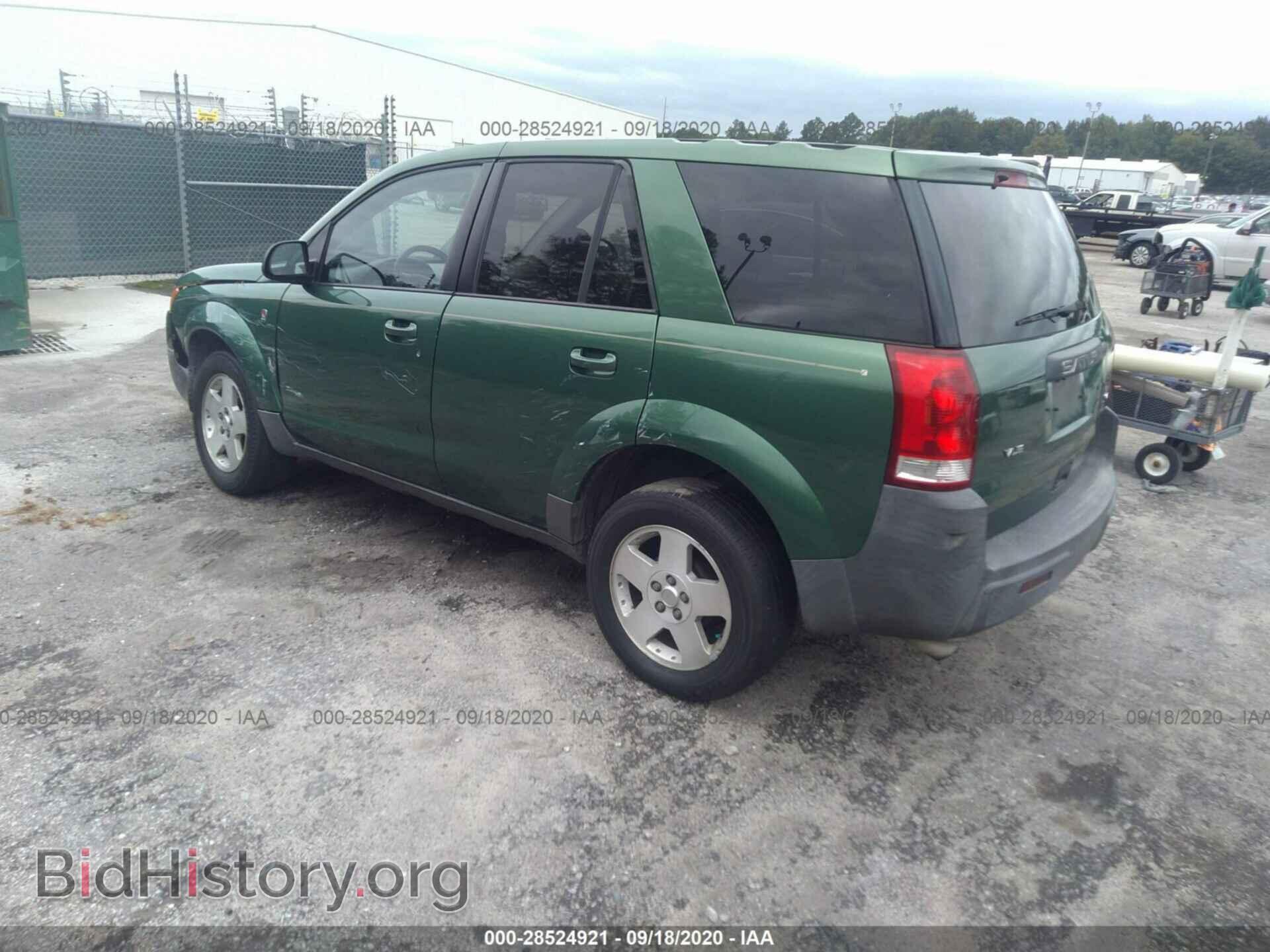 2004 SATURN VUE - VIN: 5GZCZ53494S871910 - Фото 3