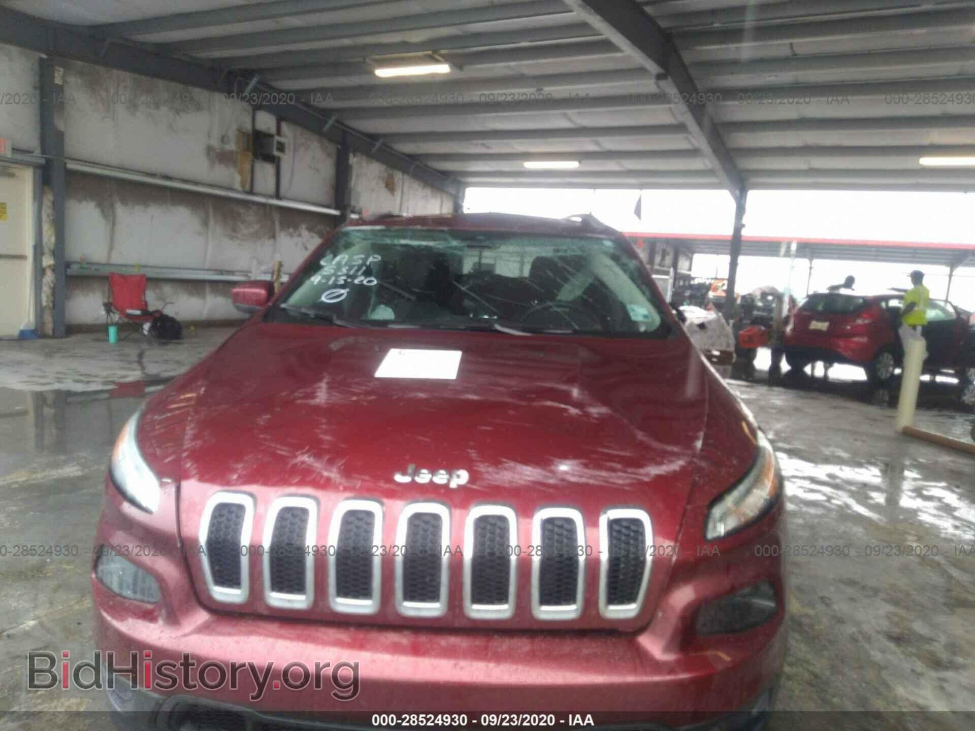 2018 JEEP CHEROKEE - VIN: 1C4PJLLB2JD604718 - Фото 6