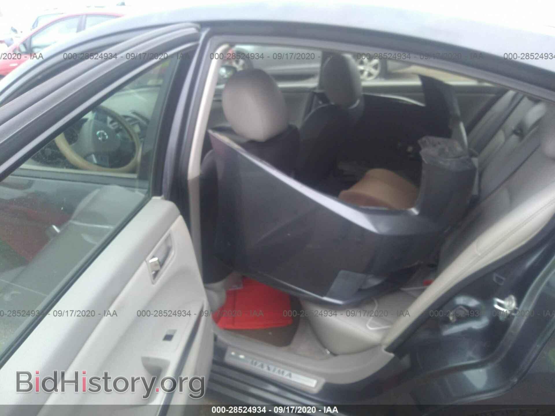 2007 NISSAN MAXIMA - VIN: 1N4BA41E77C805936 - Фото 8