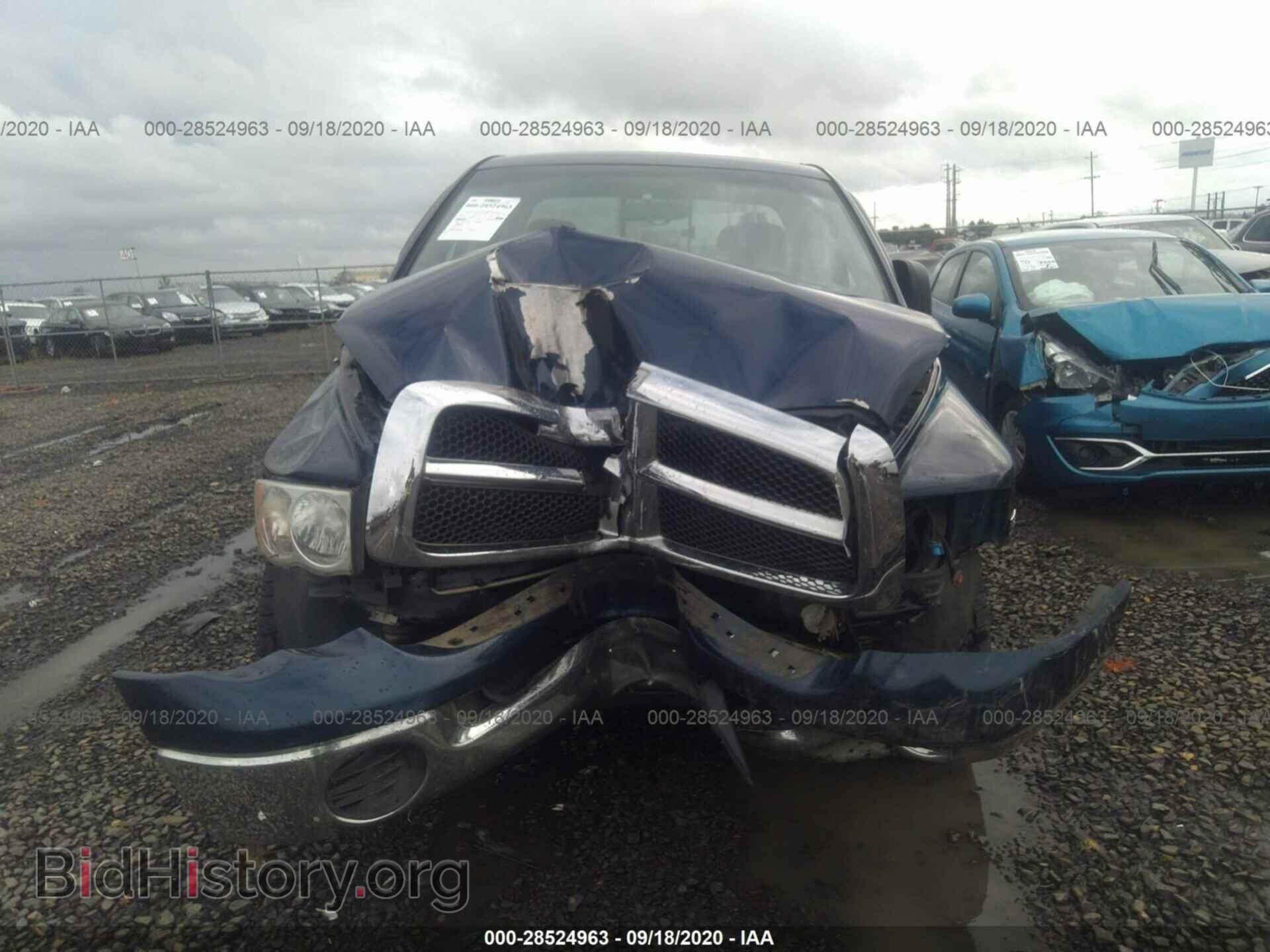 2004 DODGE RAM 1500 - VIN: 1D7HU18D64S790523 - Фото 6