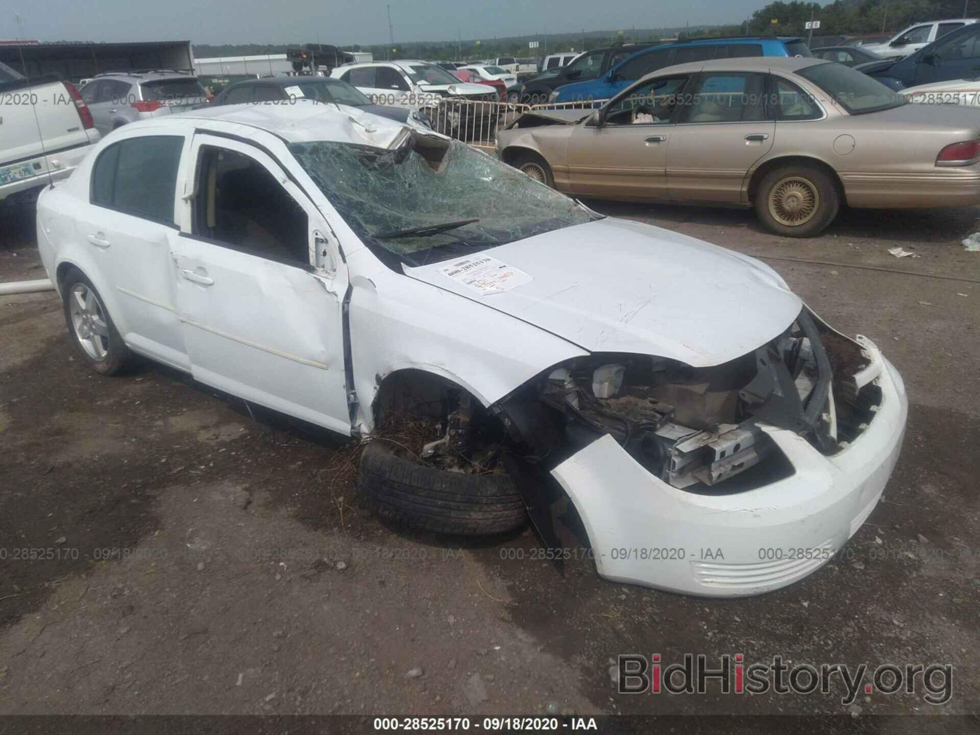 Photo 1G1AF5F58A7170398 - CHEVROLET COBALT 2010