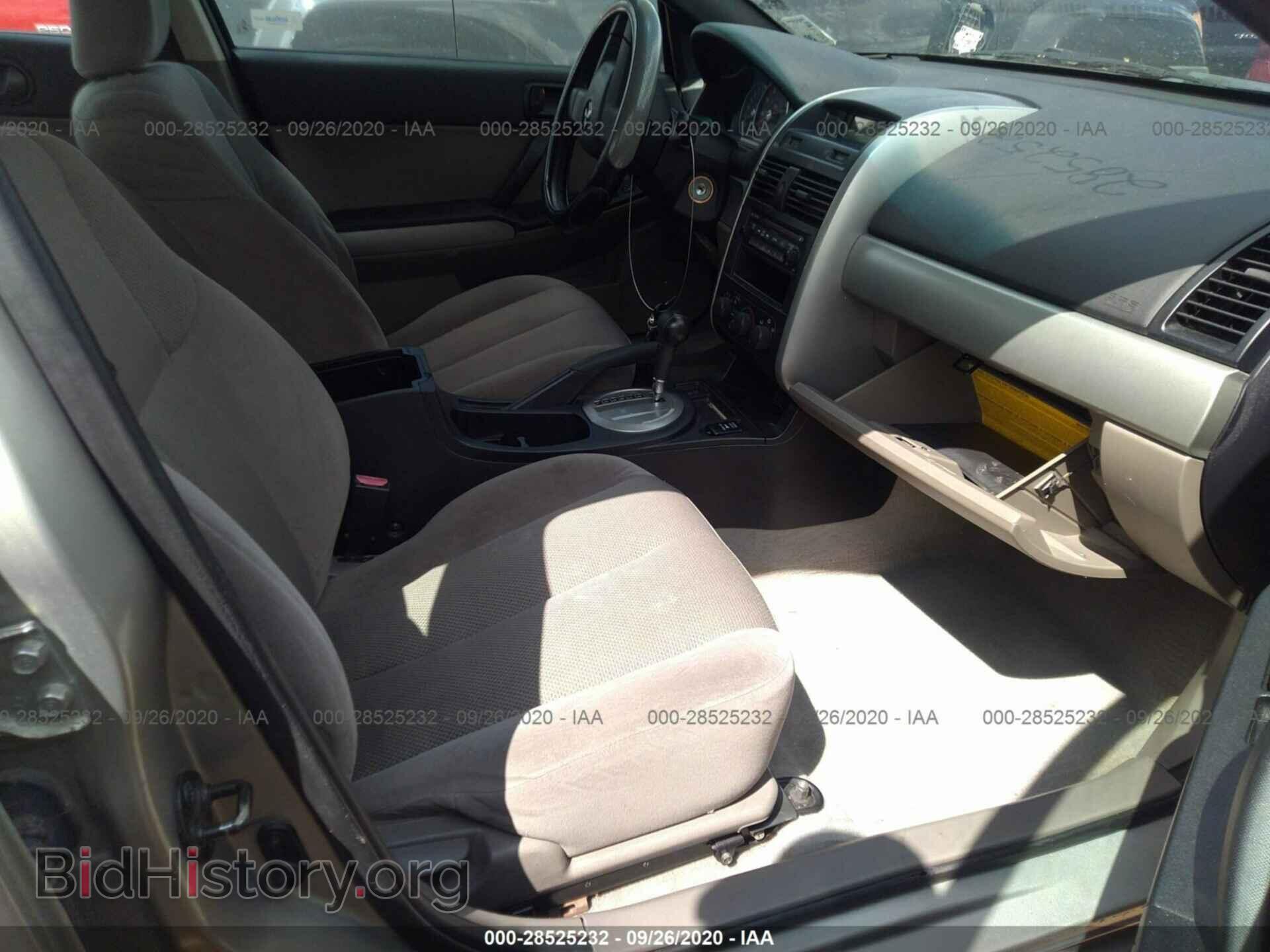 2004 MITSUBISHI GALANT - VIN: 4A3AB36F24E083495 - Фото 5