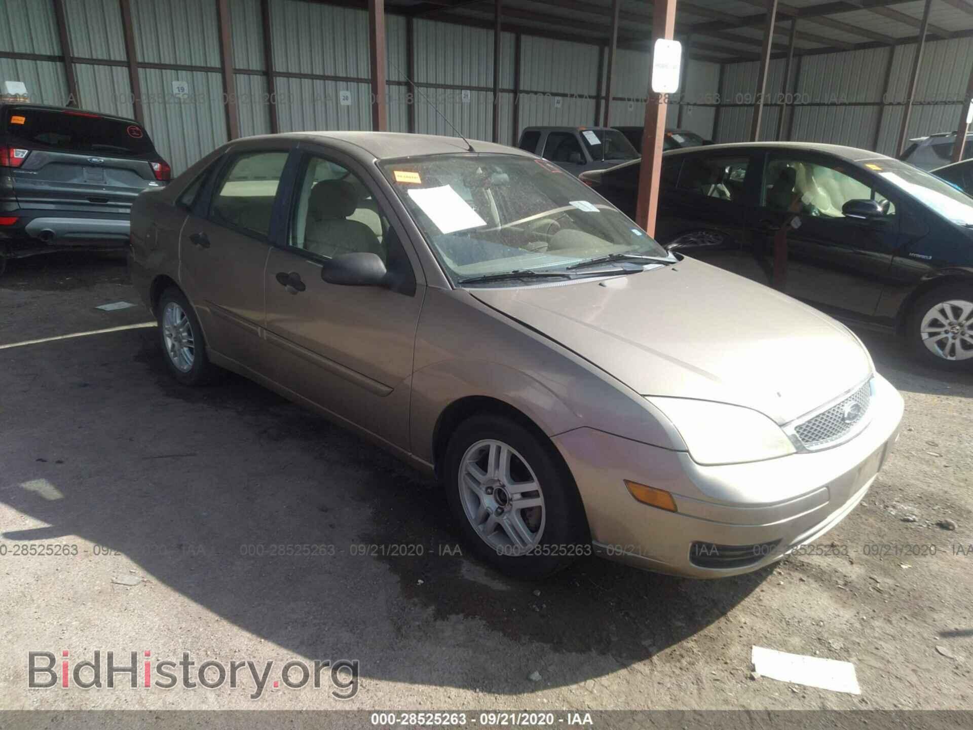 Фотография 1FAFP34N85W114741 - FORD FOCUS 2005