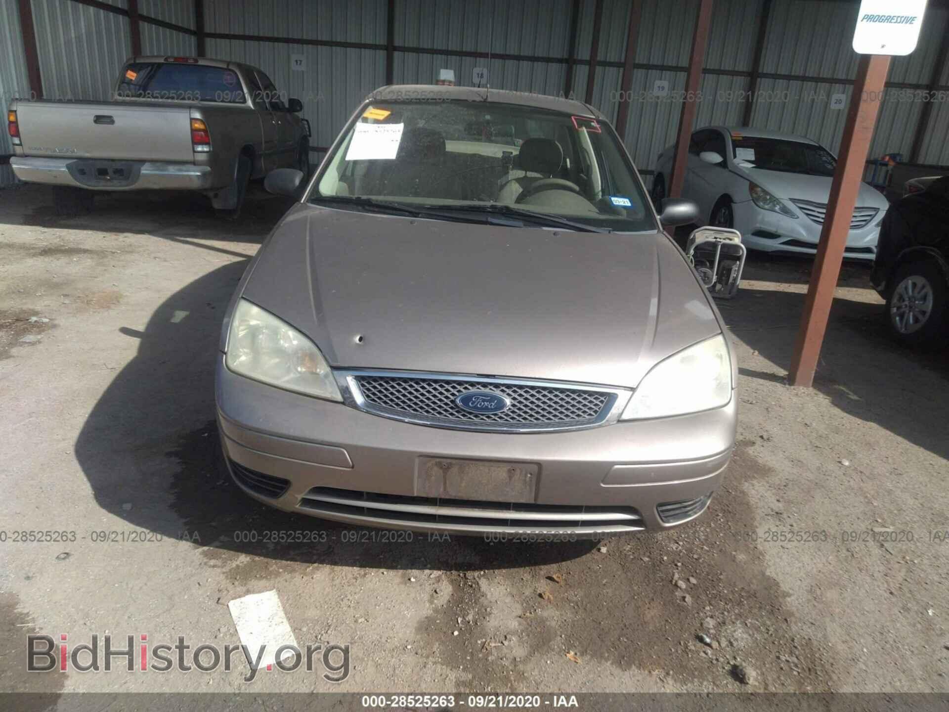 2005 FORD FOCUS - VIN: 1FAFP34N85W114741 - Фото 6