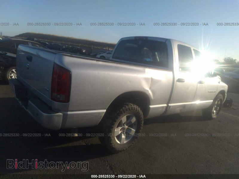 2005 Dodge RAM 1500 (VIN 1D7HA18N85J606708) — photo 4 of 11