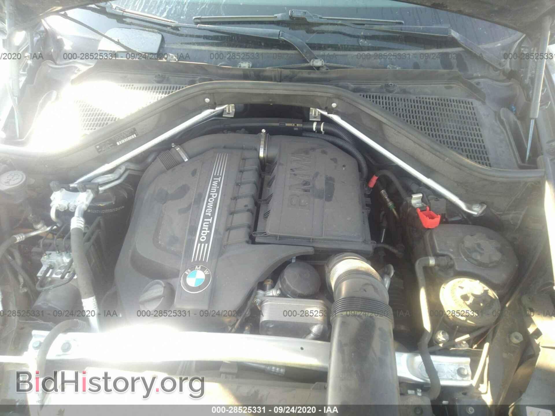 2013 BMW X5 - VIN: 5UXZV4C56D0E03589 - Фото 10