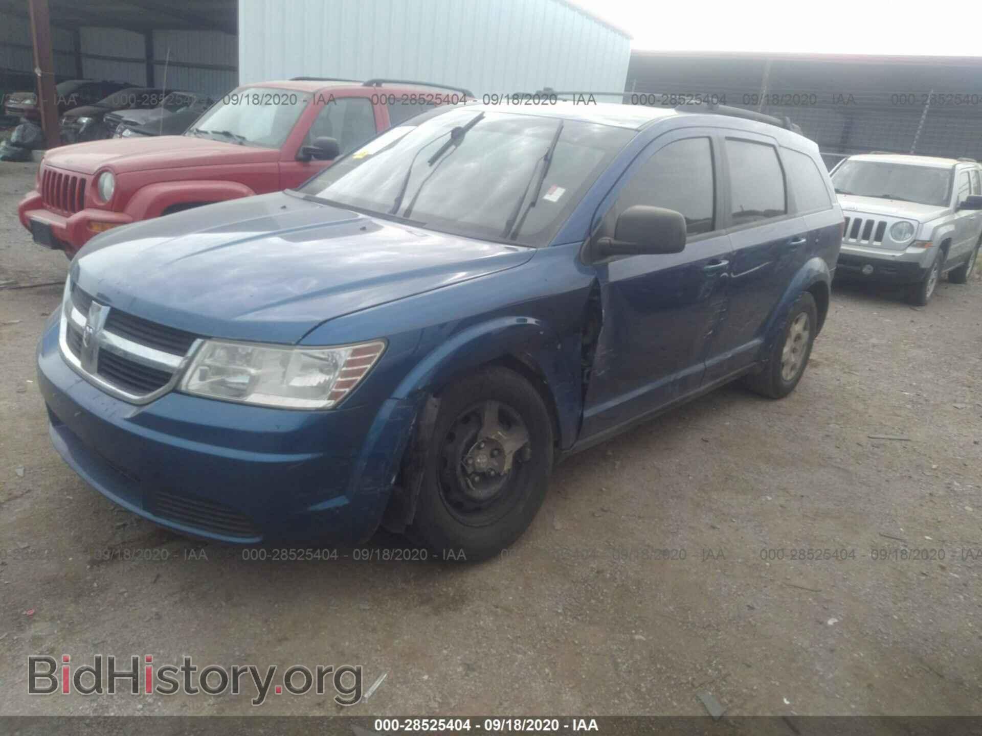 2010 DODGE JOURNEY - VIN: 3D4PG4FB3AT248275 - Photo 2