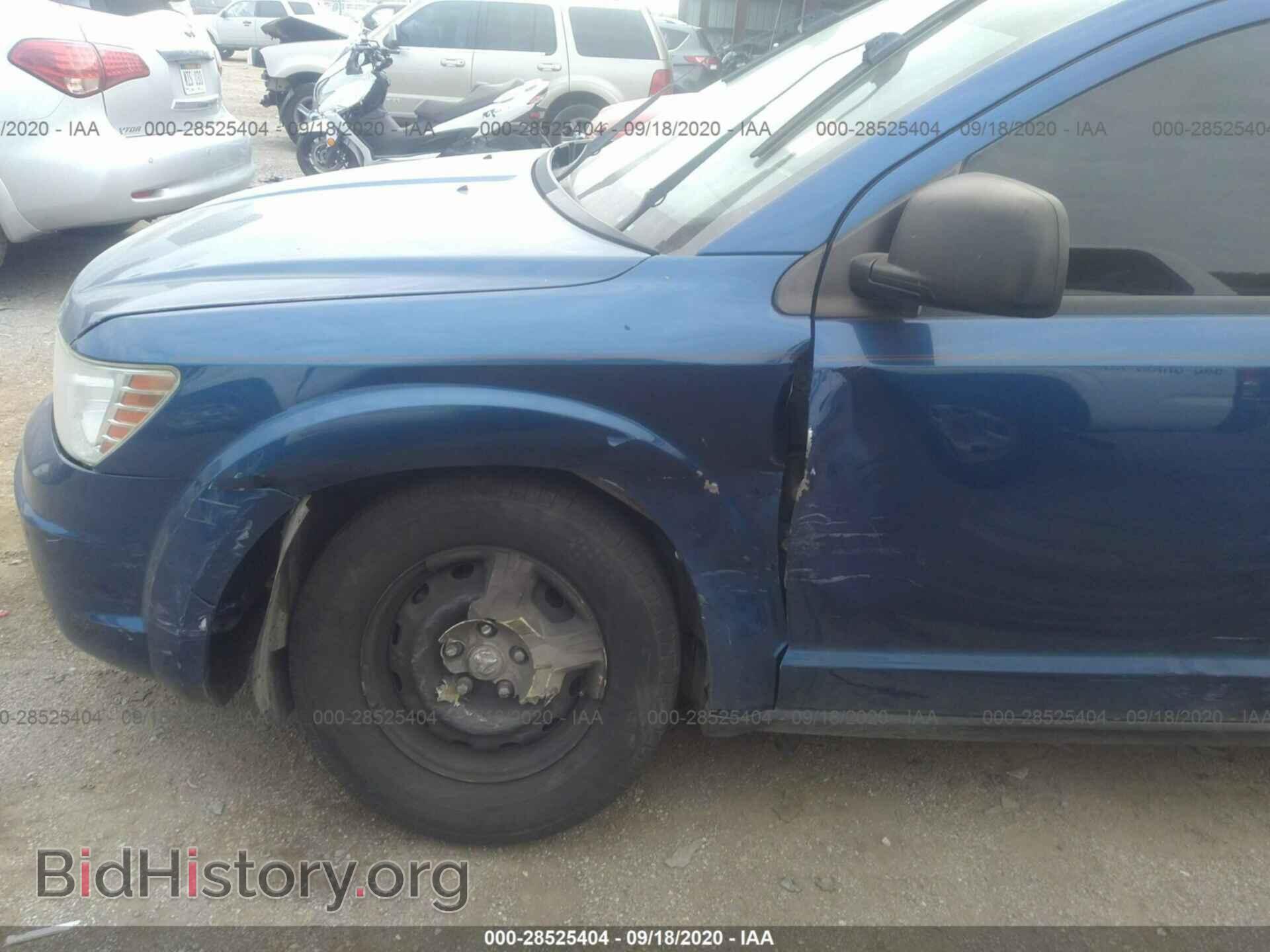 2010 DODGE JOURNEY - VIN: 3D4PG4FB3AT248275 - Photo 6