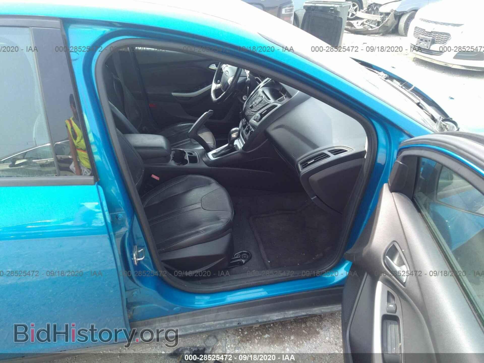 2013 FORD FOCUS - VIN: 1FADP3F27DL104289 - Photo 5