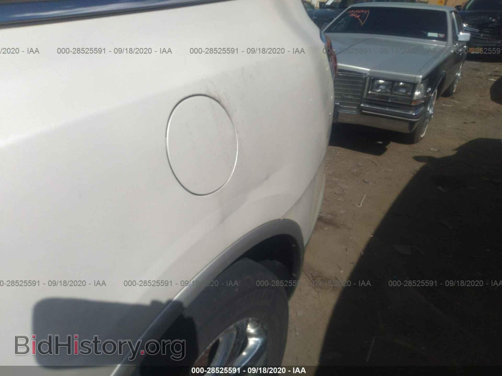 2008 BUICK ENCLAVE - VIN: 5GAEV23728J242520 - Фото 6