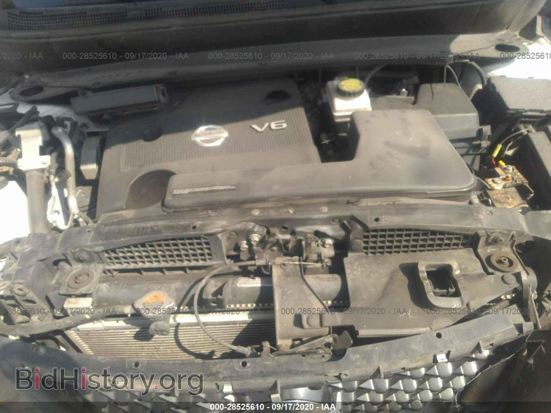 2013 NISSAN PATHFINDER - VIN: 5N1AR2MM2DC634476 - Фото 10