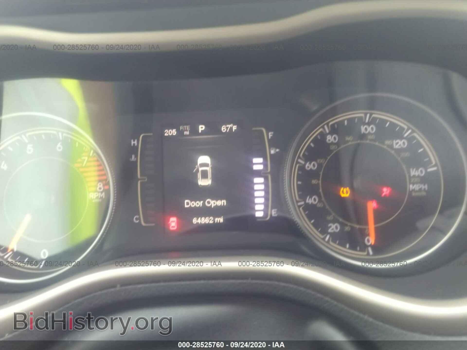 2016 JEEP CHEROKEE - VIN: 1C4PJMCS2GW239802 - Photo 7