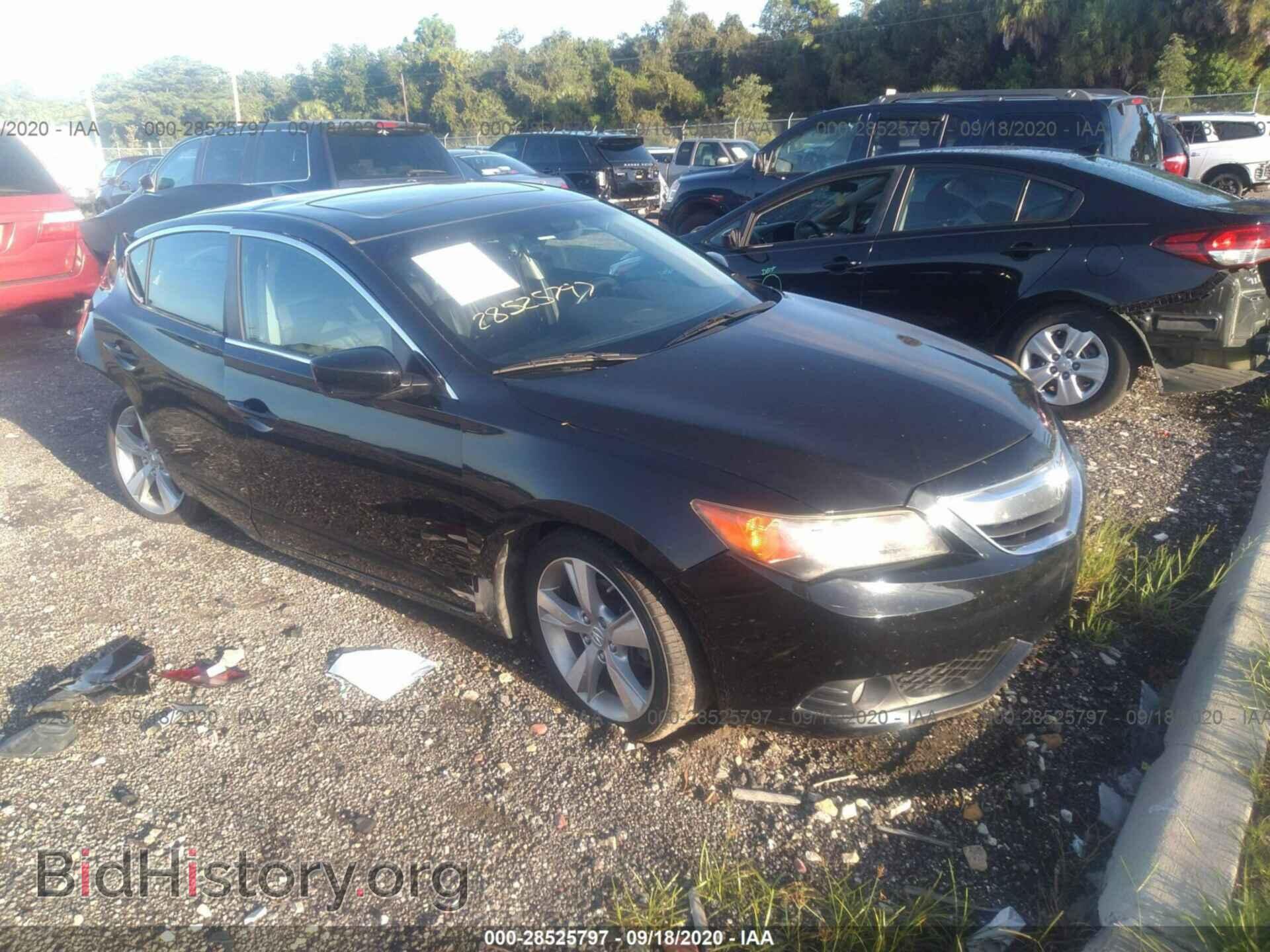 Photo 19VDE1F77DE006834 - ACURA ILX 2013