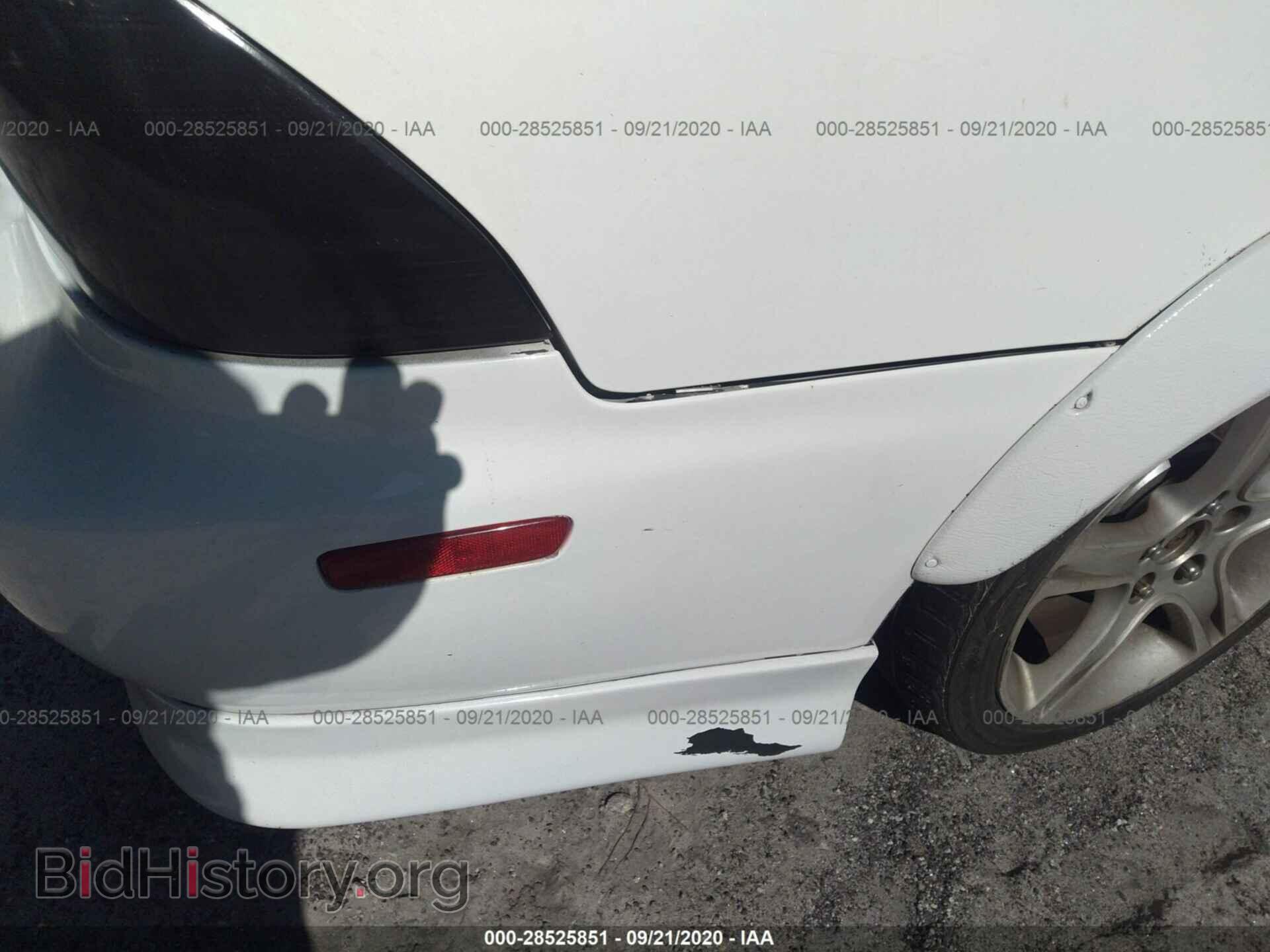 2003 LEXUS IS 300 - VIN: JTHBD192330067069 - Фото 6