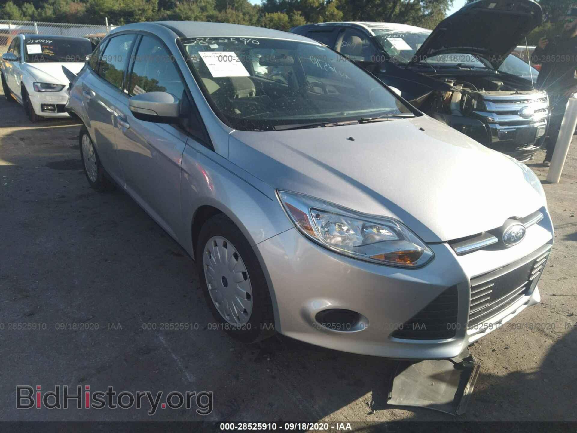 Photo 1FADP3F23DL321709 - FORD FOCUS 2013