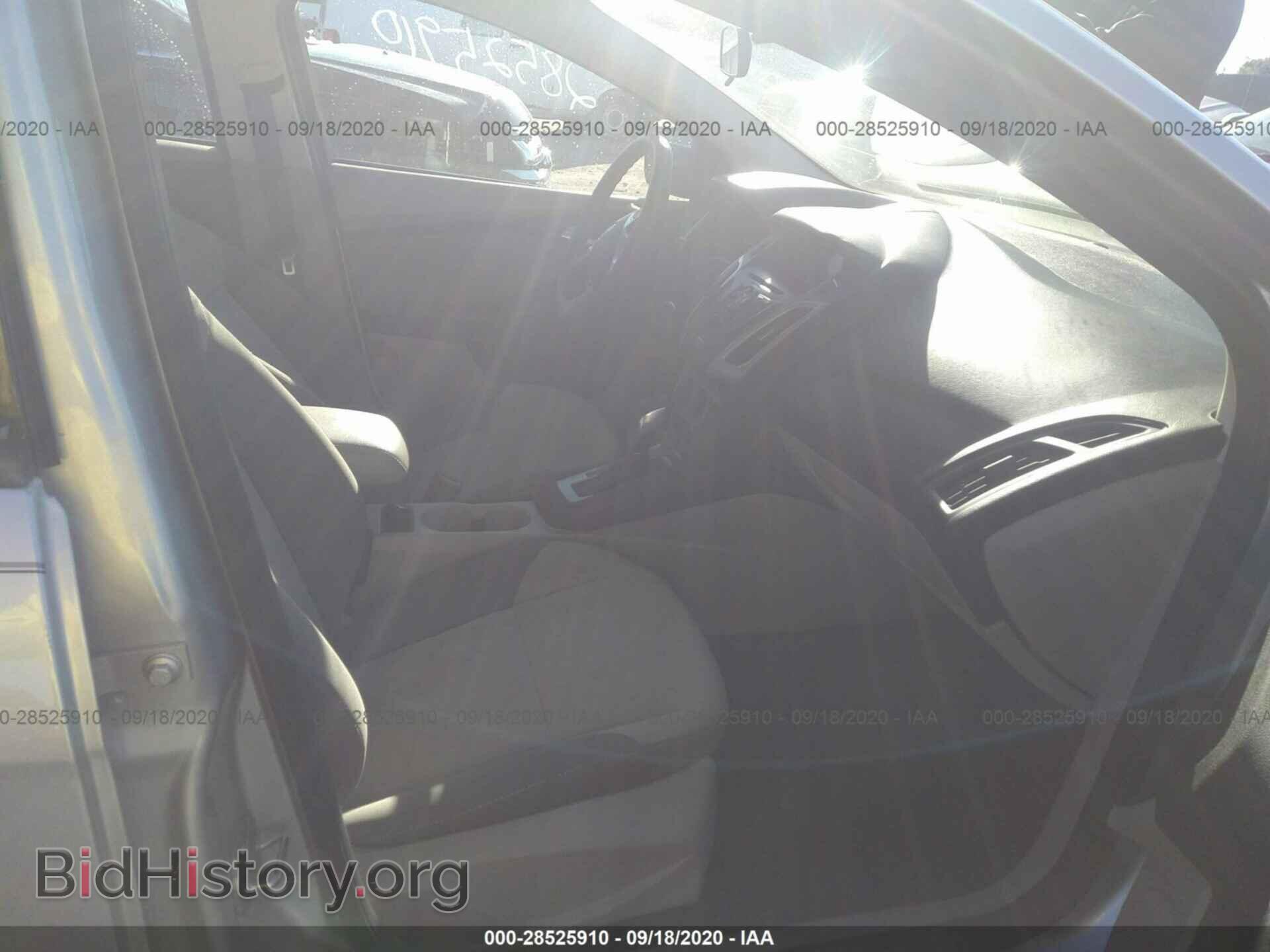 2013 FORD FOCUS - VIN: 1FADP3F23DL321709 - Photo 5