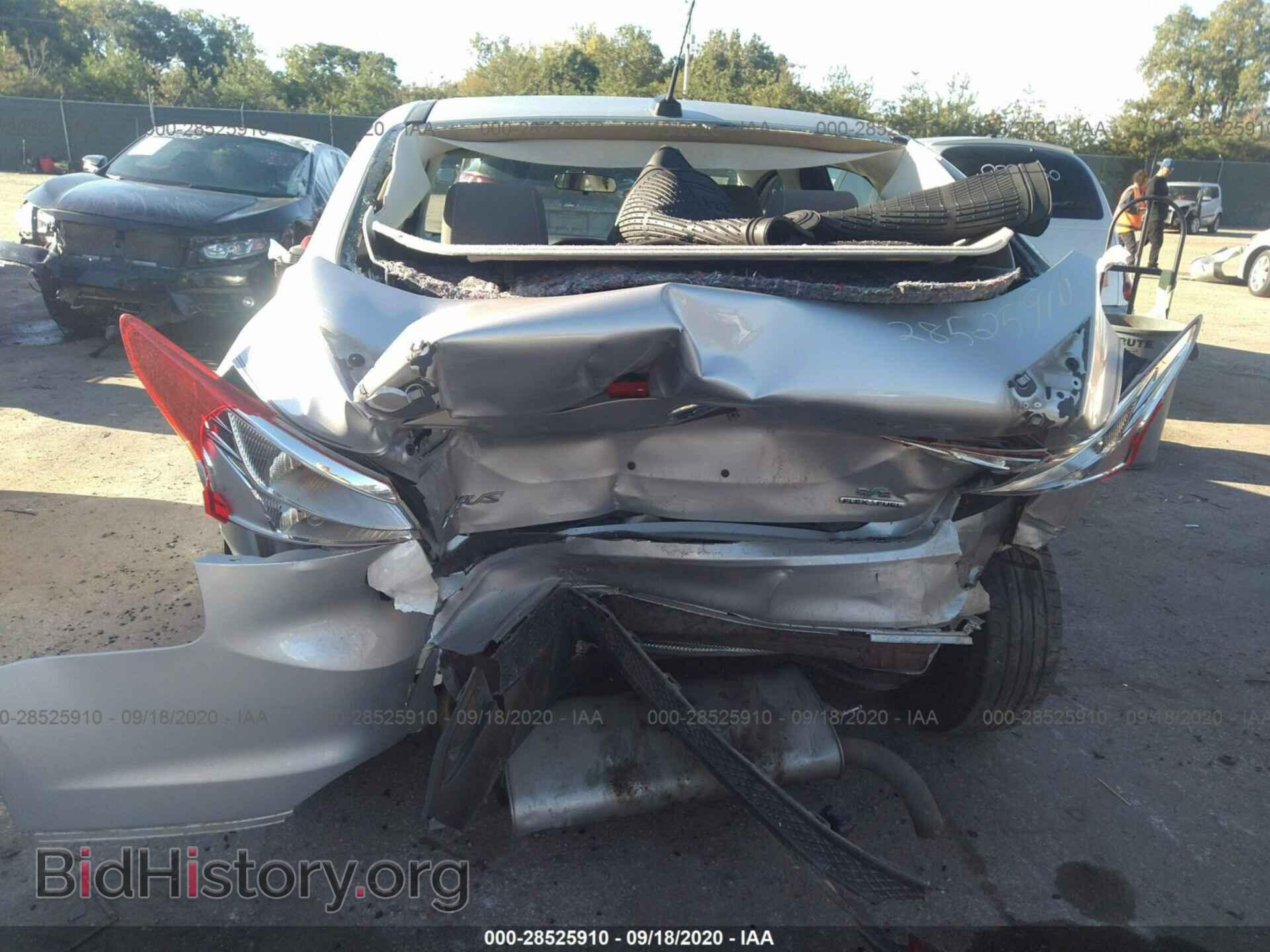 2013 FORD FOCUS - VIN: 1FADP3F23DL321709 - Photo 6