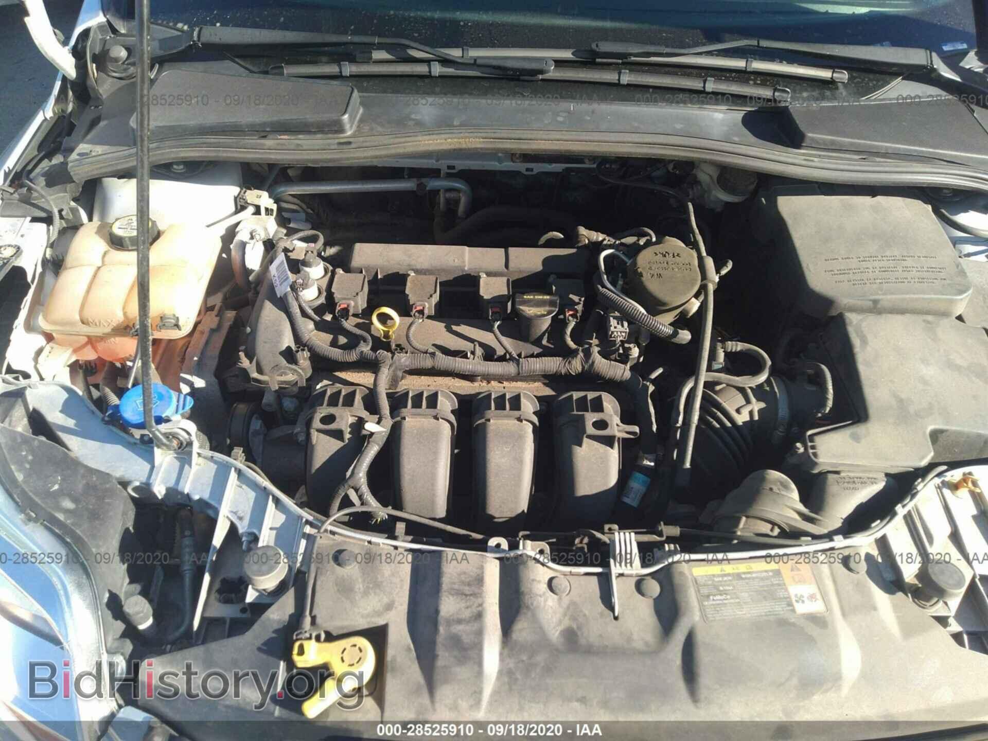 2013 FORD FOCUS - VIN: 1FADP3F23DL321709 - Photo 10