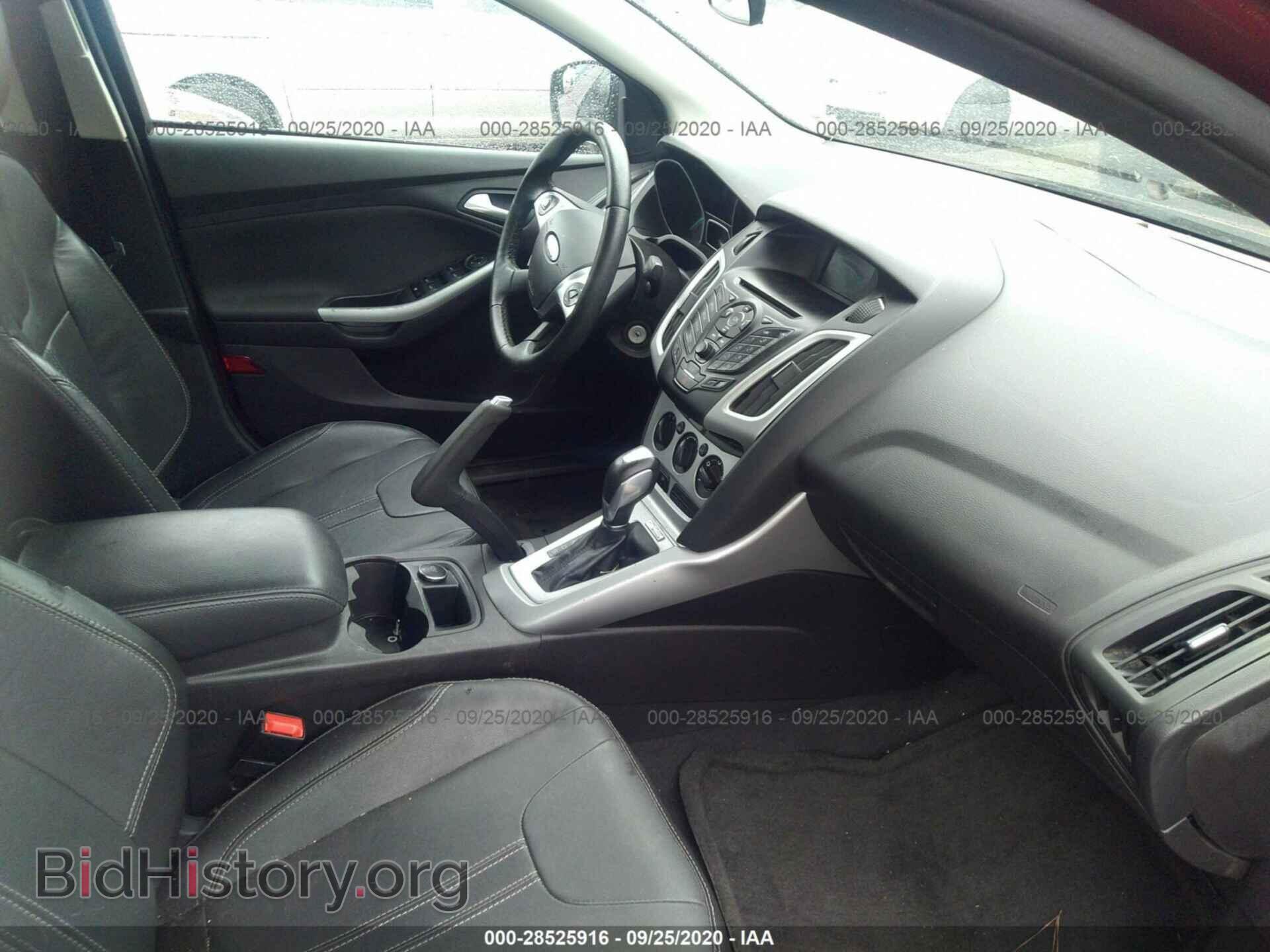 2014 FORD FOCUS - VIN: 1FADP3F20EL455515 - Photo 5