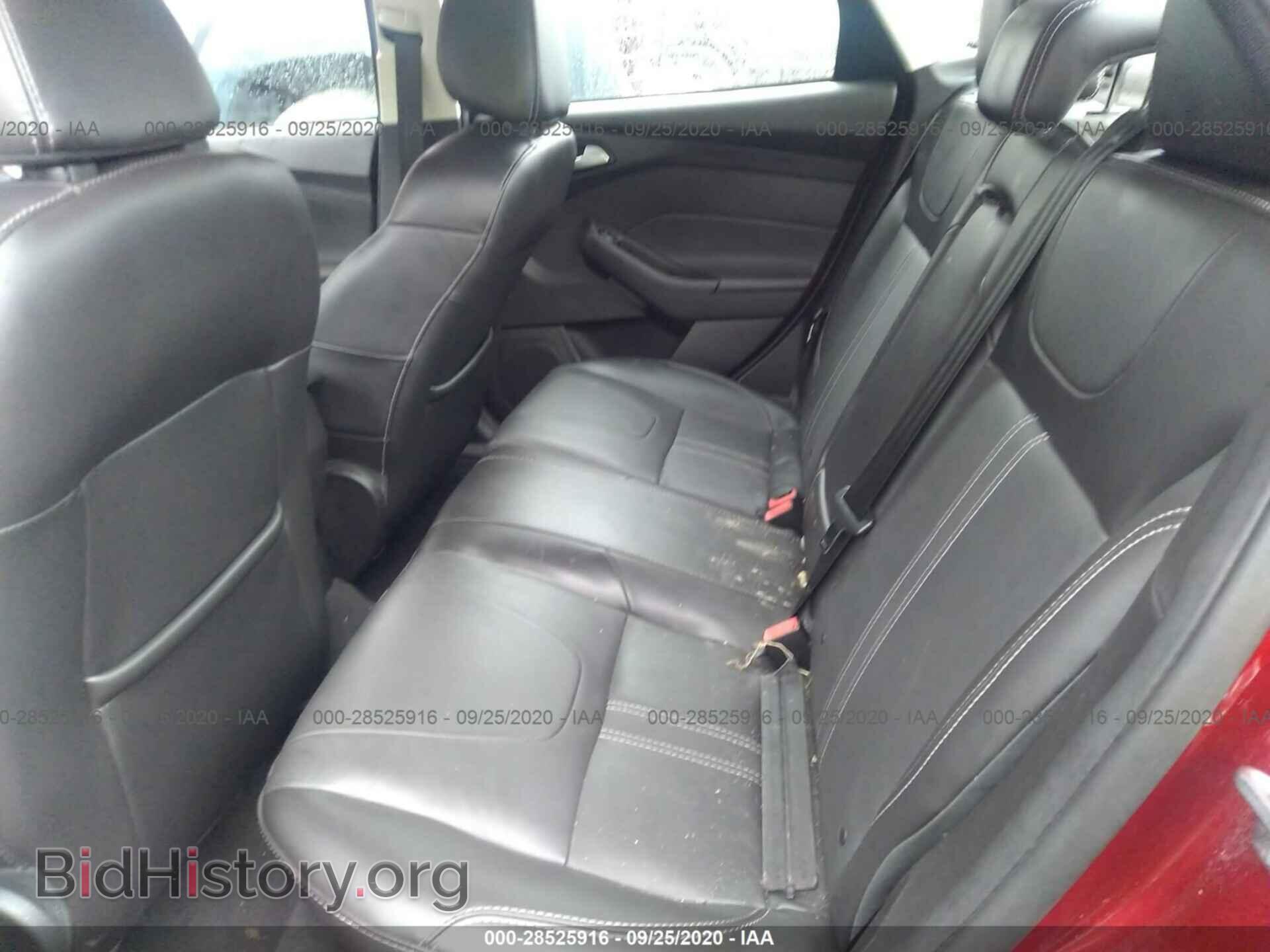 2014 FORD FOCUS - VIN: 1FADP3F20EL455515 - Photo 8