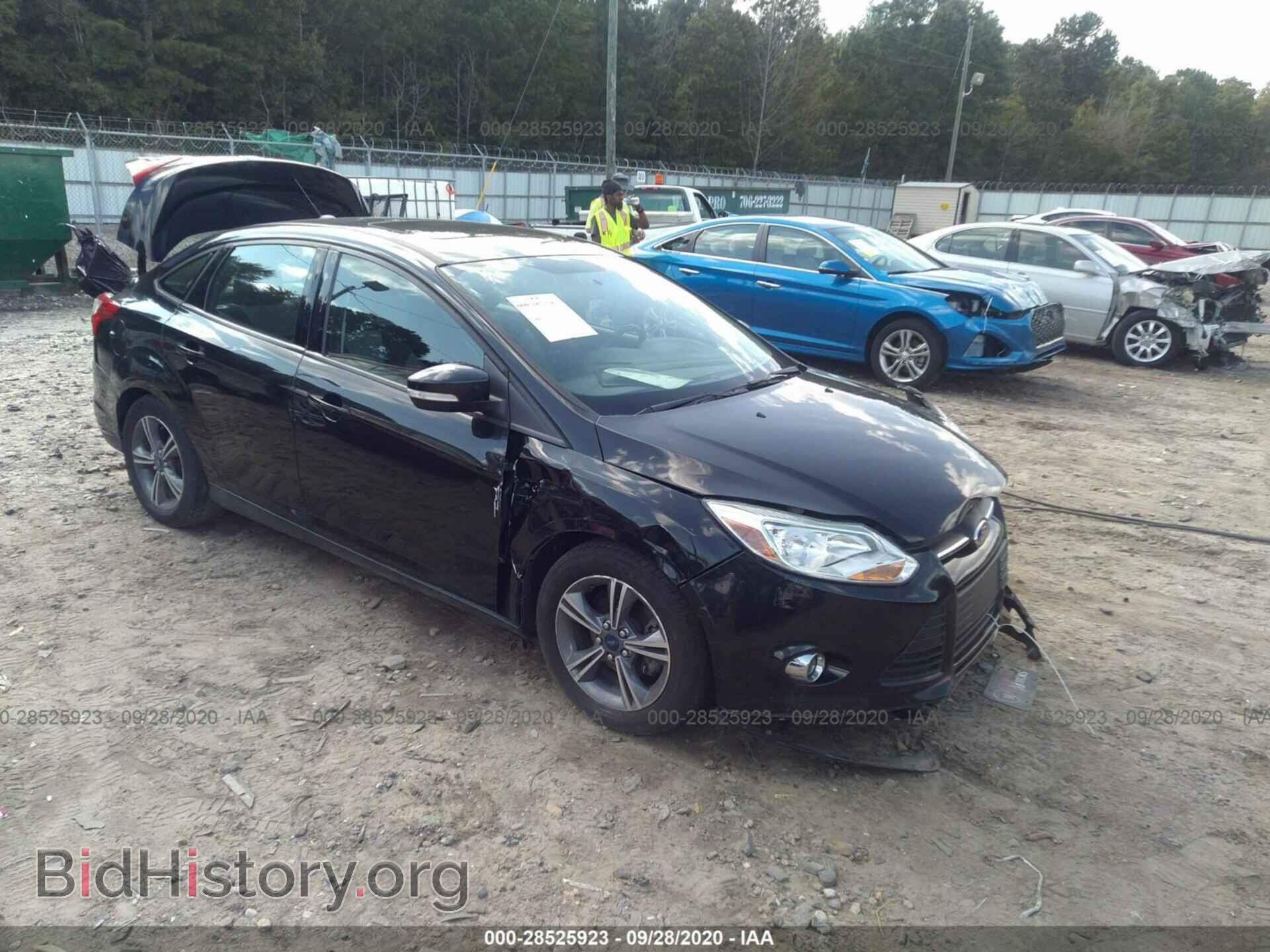 Фотография 1FADP3F27EL367464 - FORD FOCUS 2014